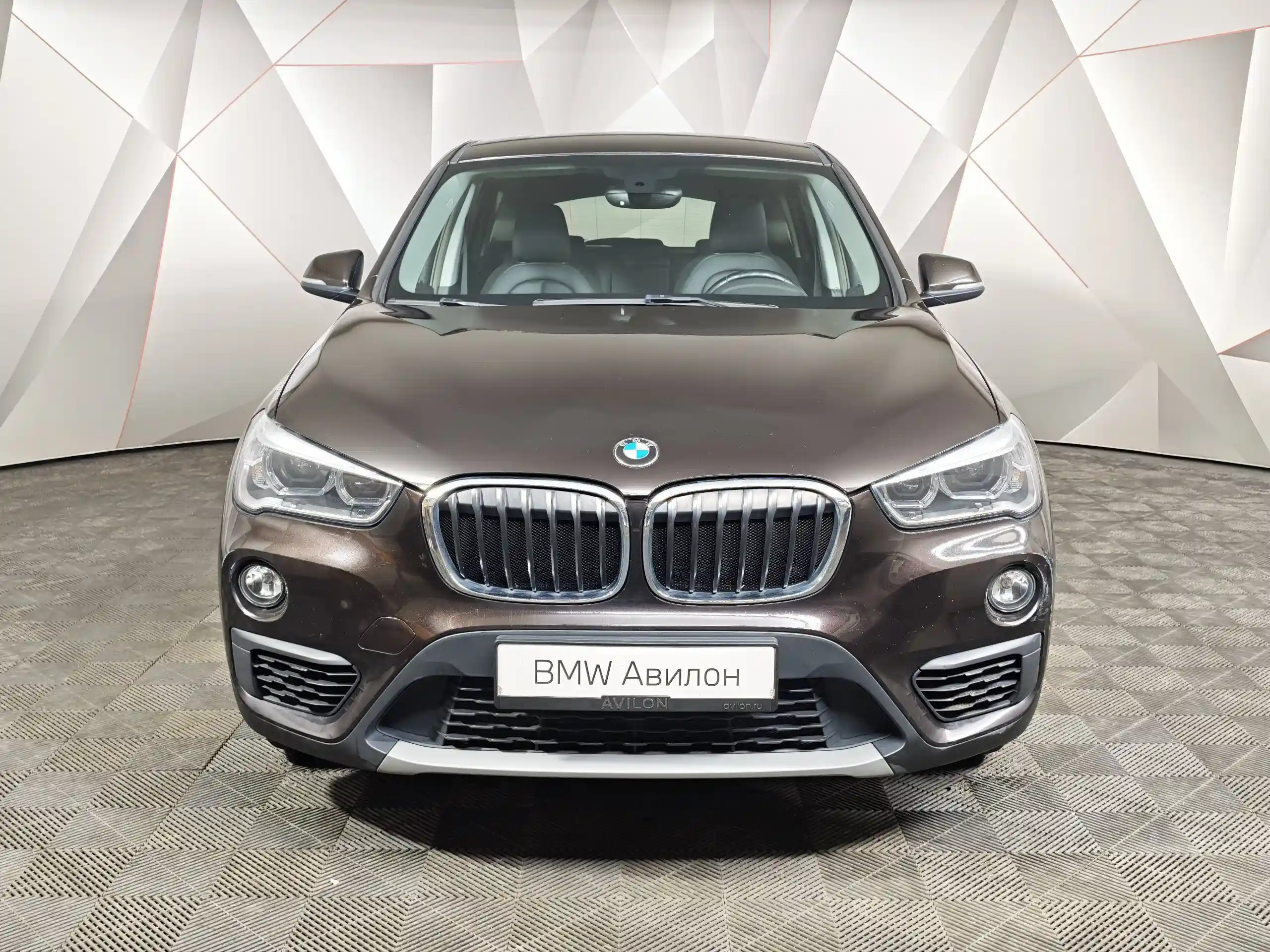 BMW X1 2017