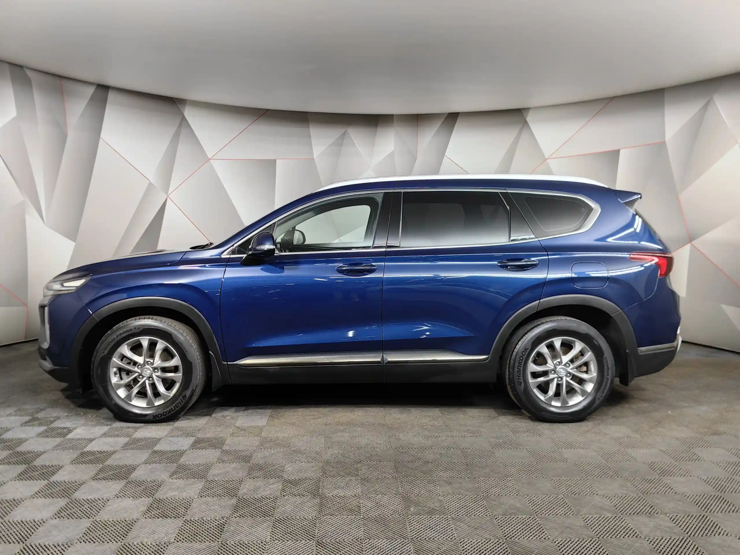 Hyundai Santa Fe 2020
