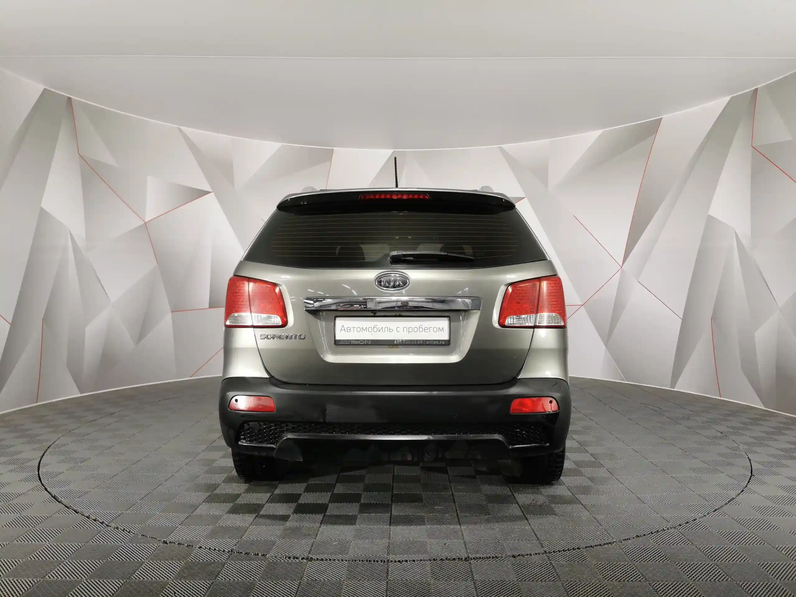 Kia Sorento 2012