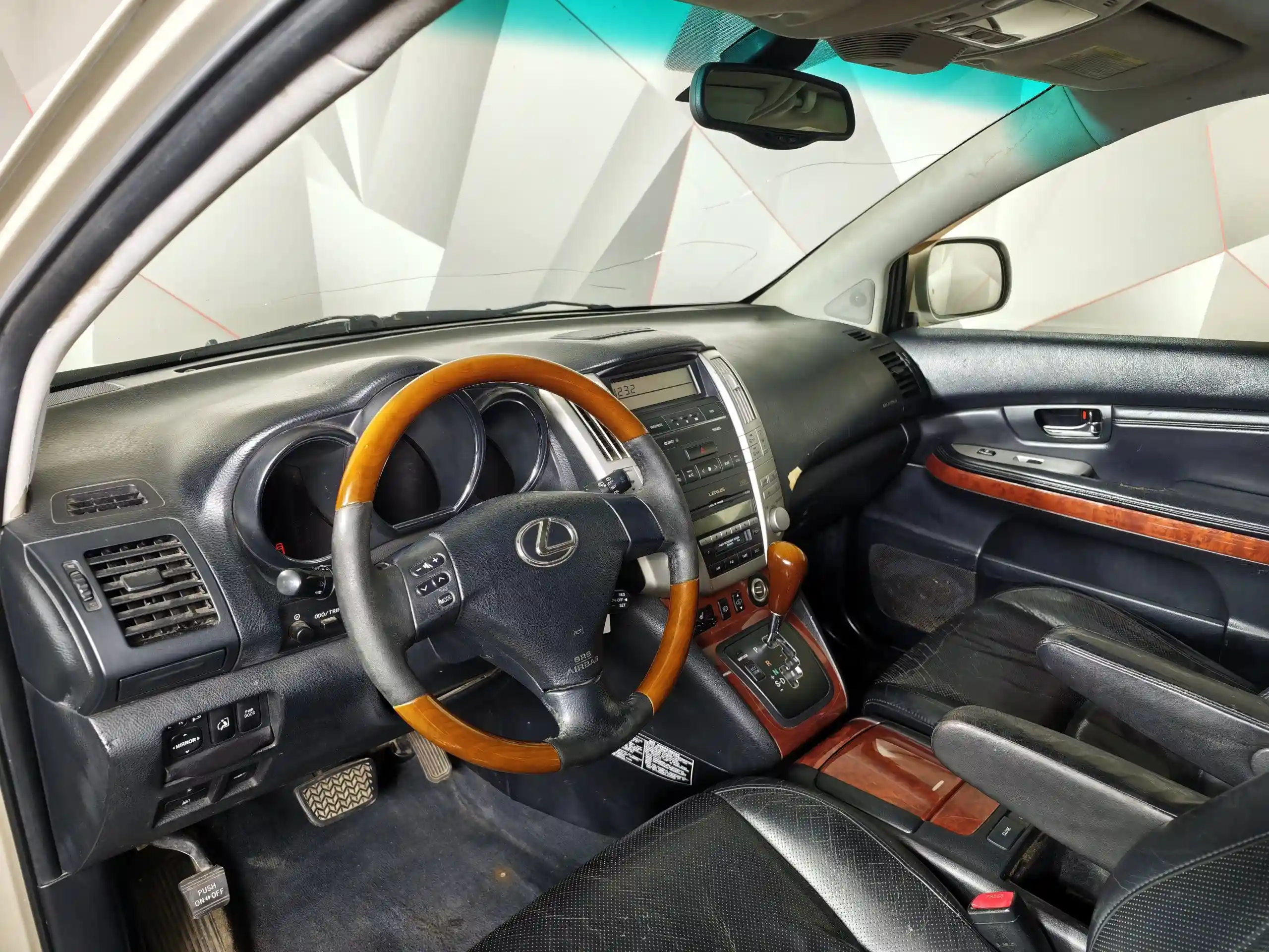 Lexus RX 2004