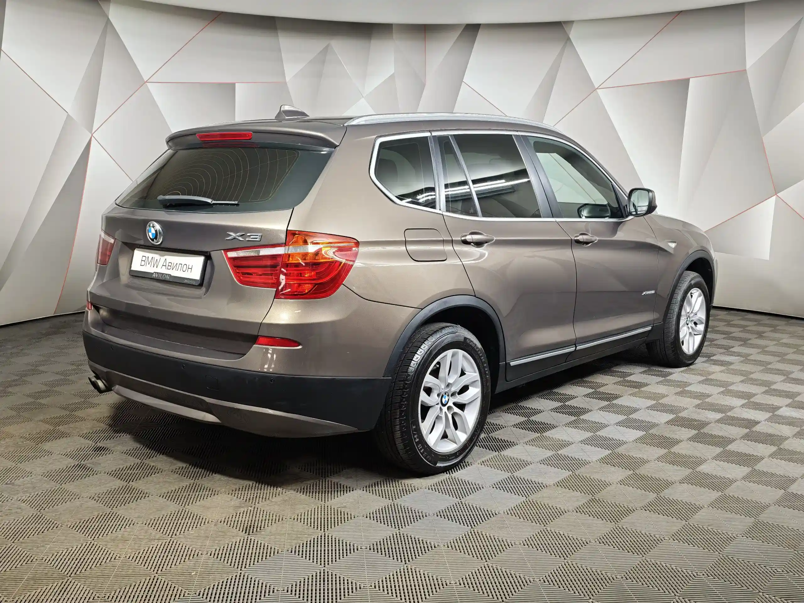 BMW X3 2013