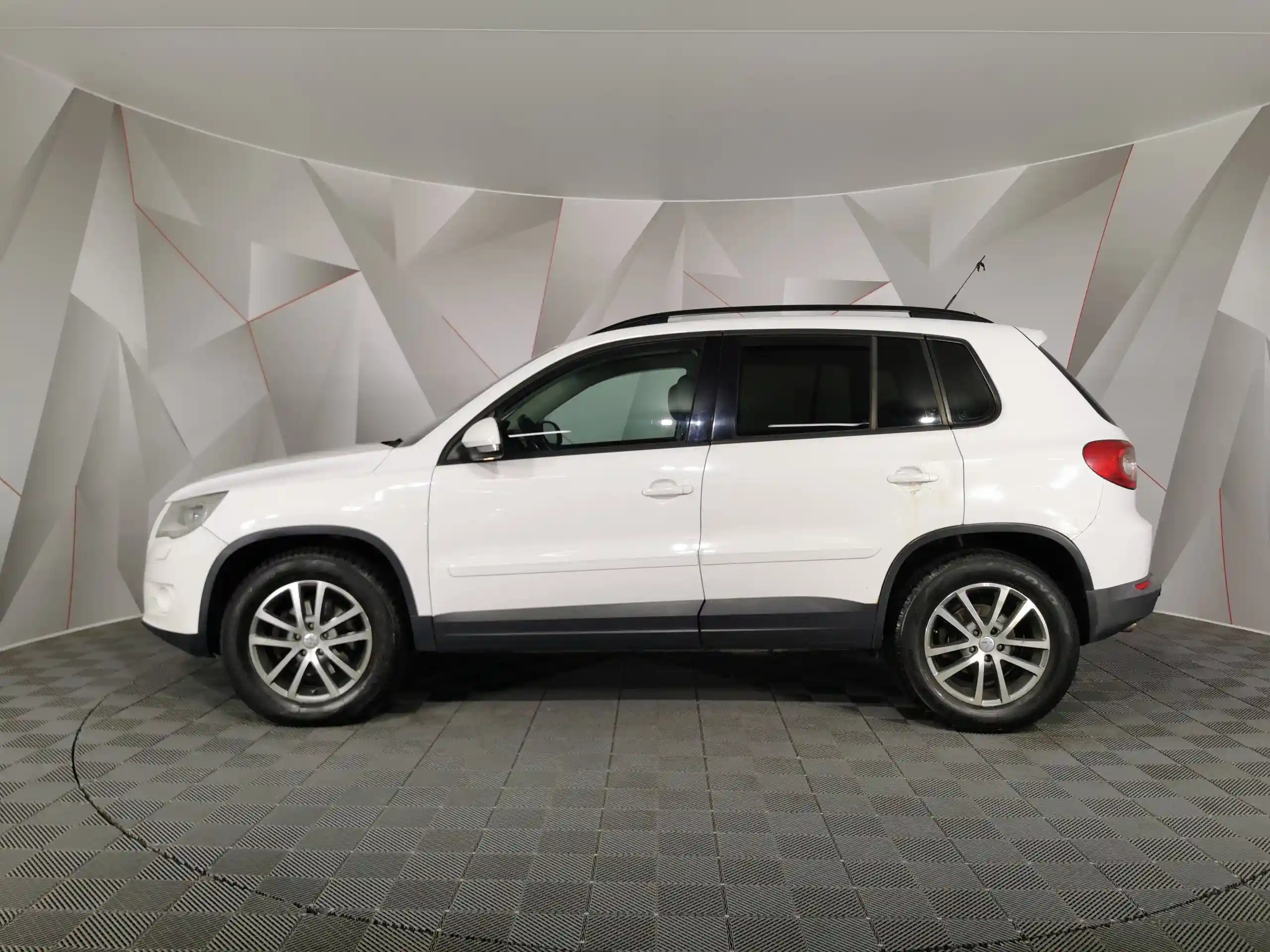Volkswagen Tiguan 2010