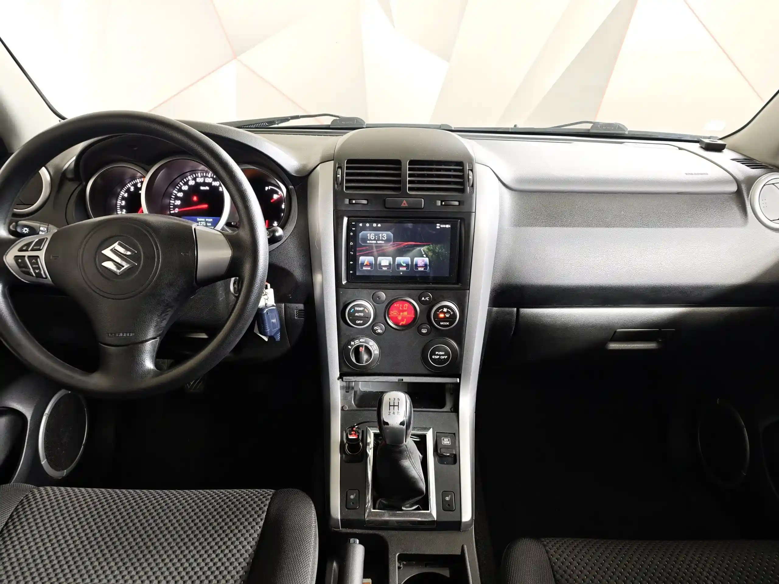 Suzuki Grand Vitara 2008
