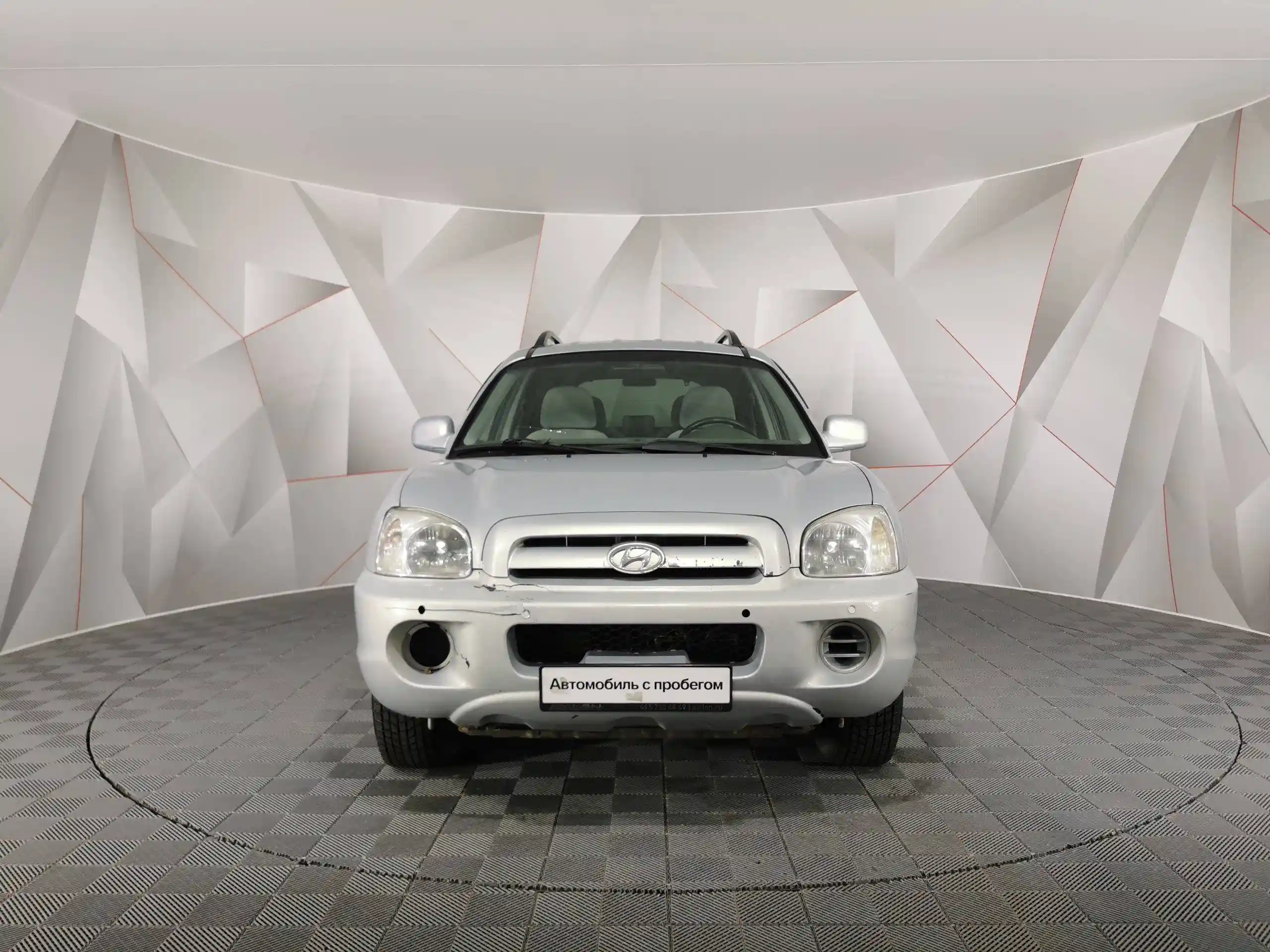 Hyundai Santa Fe 2010