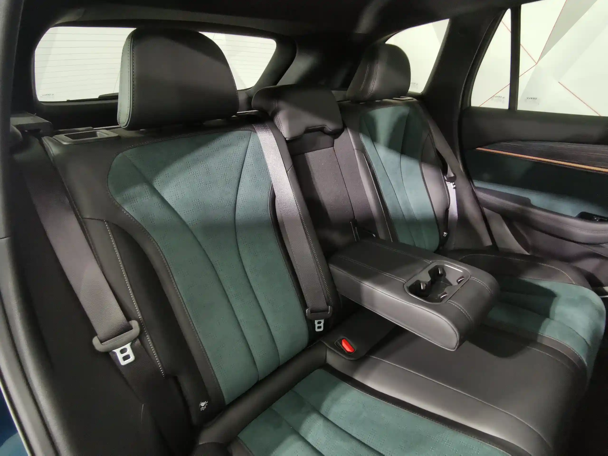 Geely Monjaro 2024