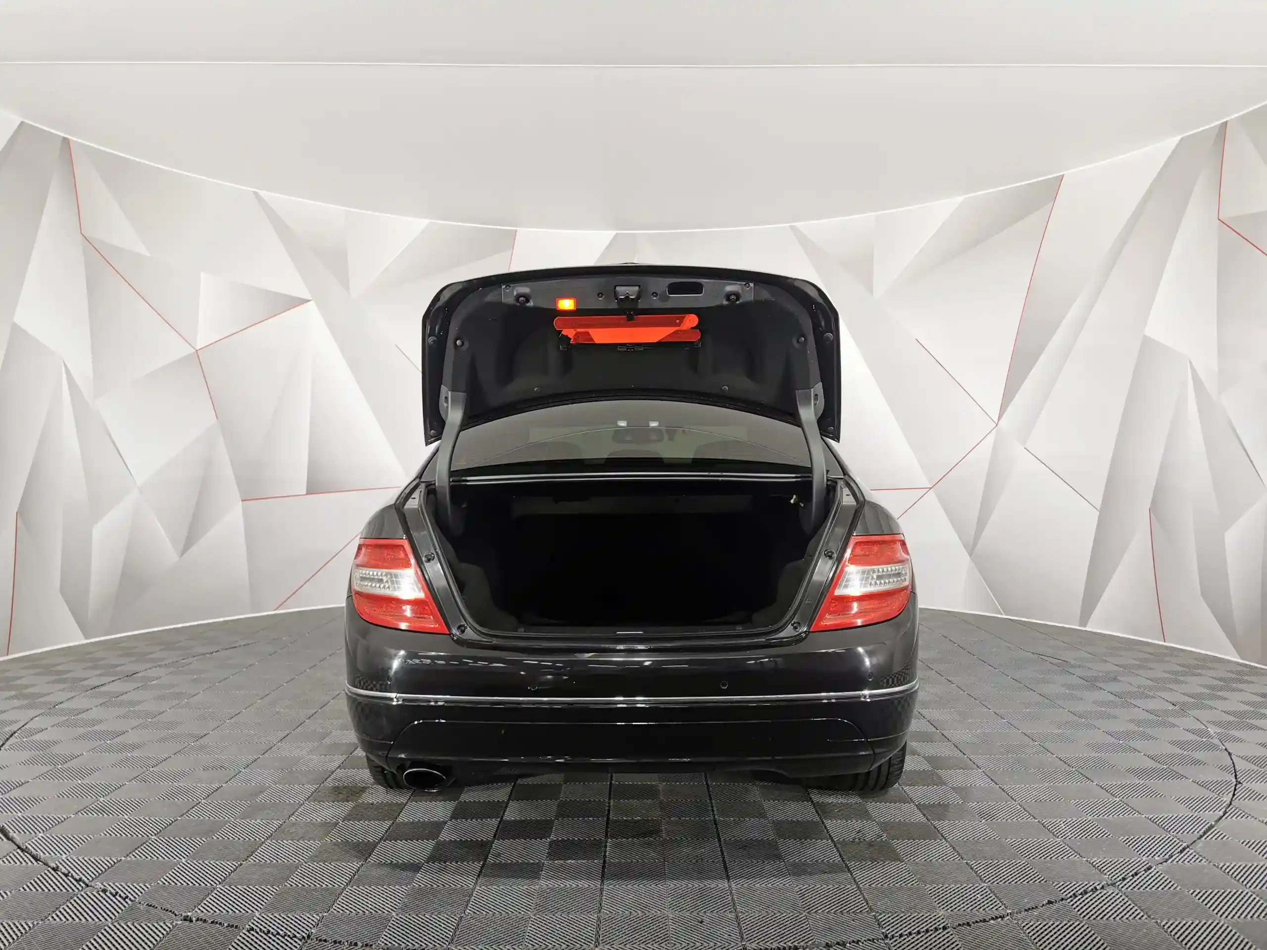 Mercedes-Benz C-Класс 2008