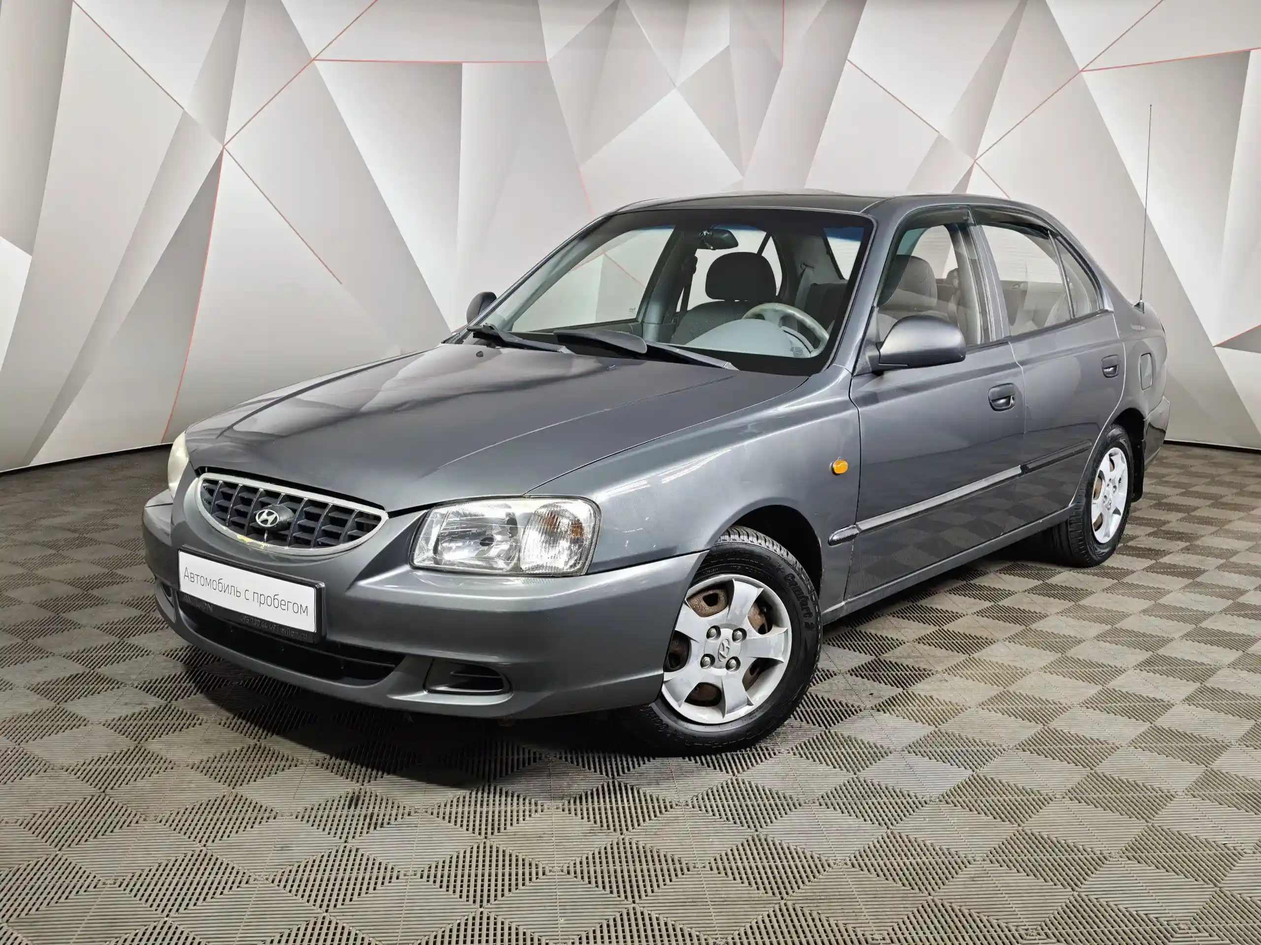 Hyundai Accent 2004