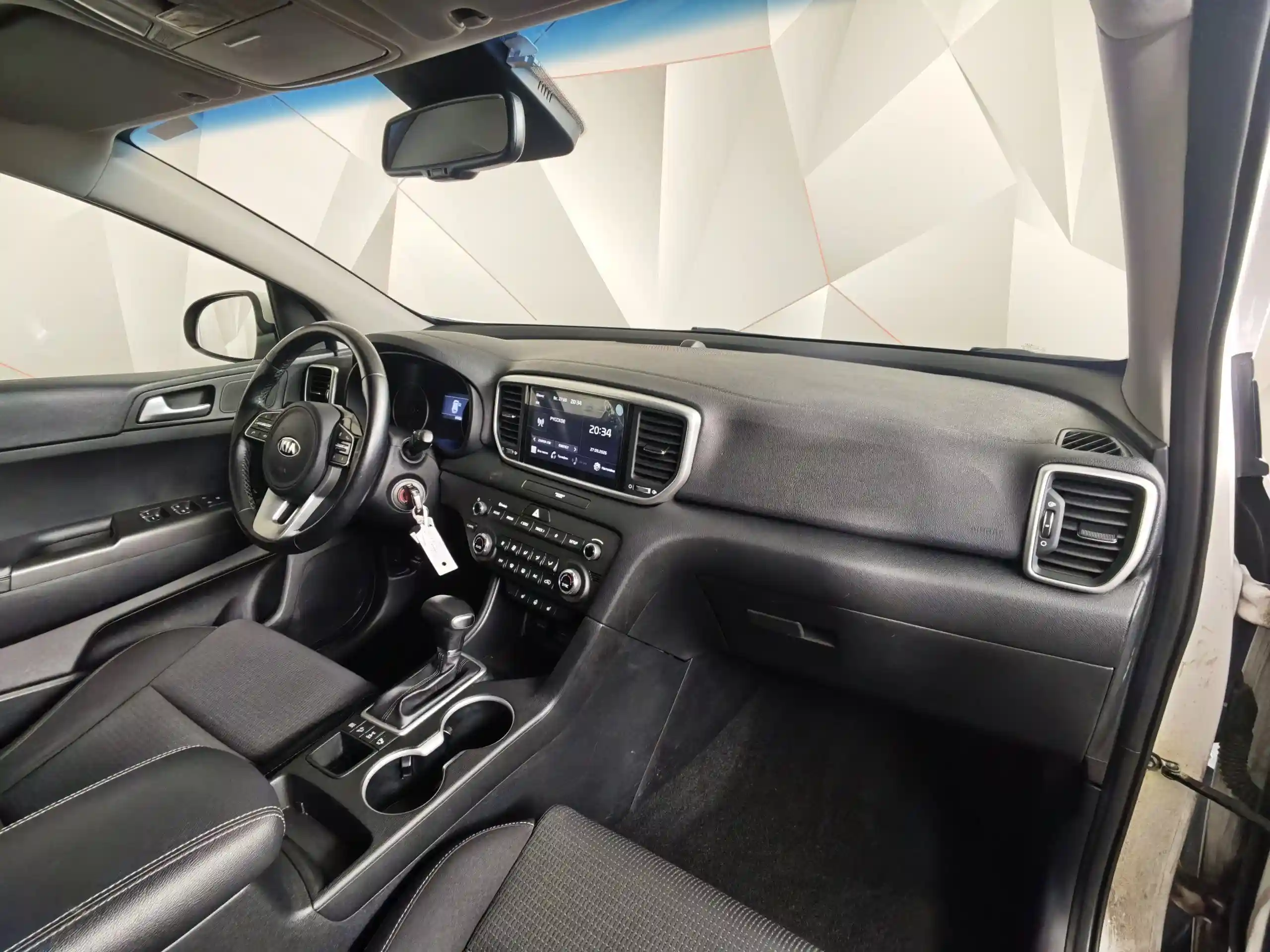 Kia Sportage 2020