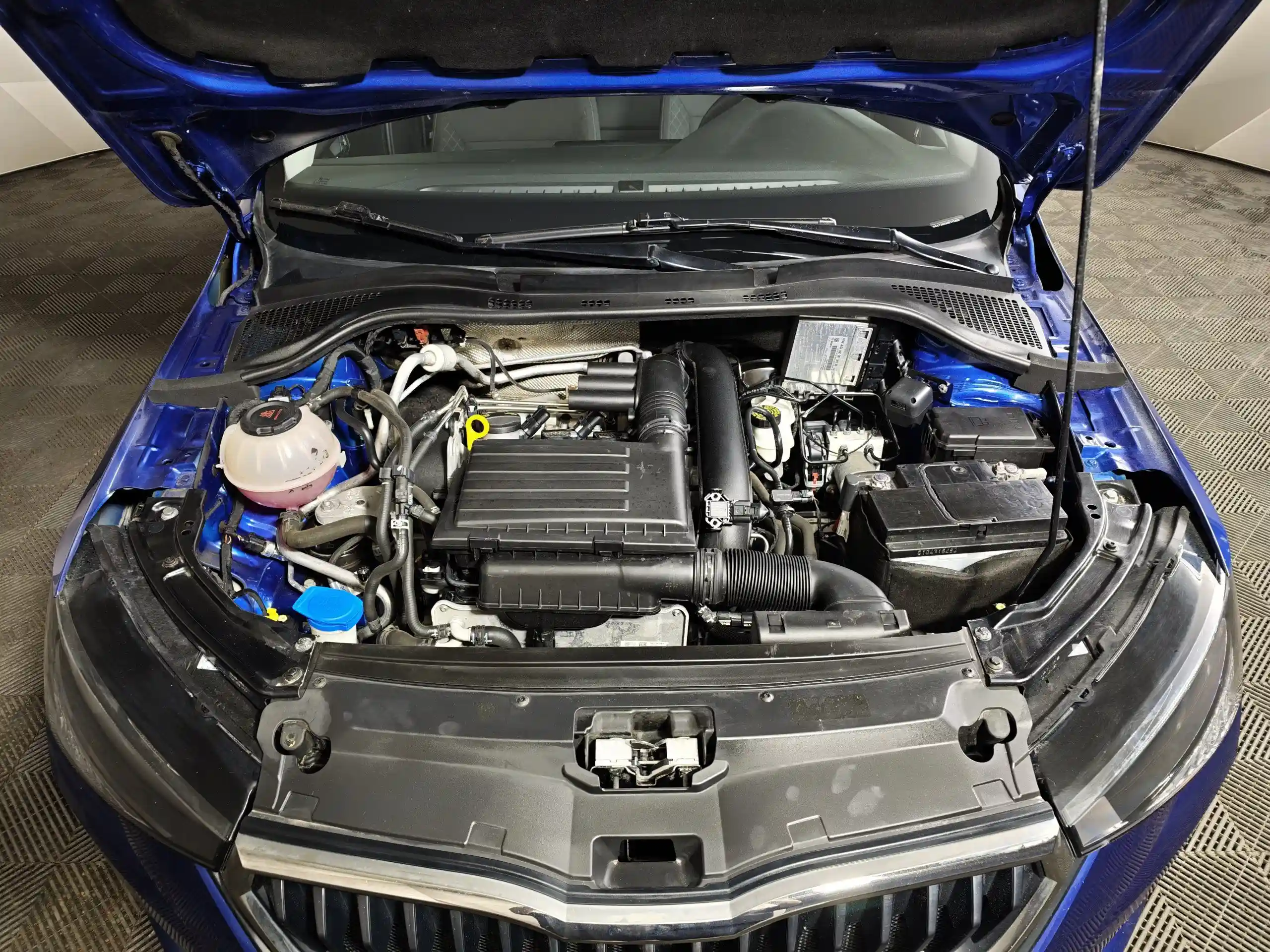 Skoda Rapid 2022
