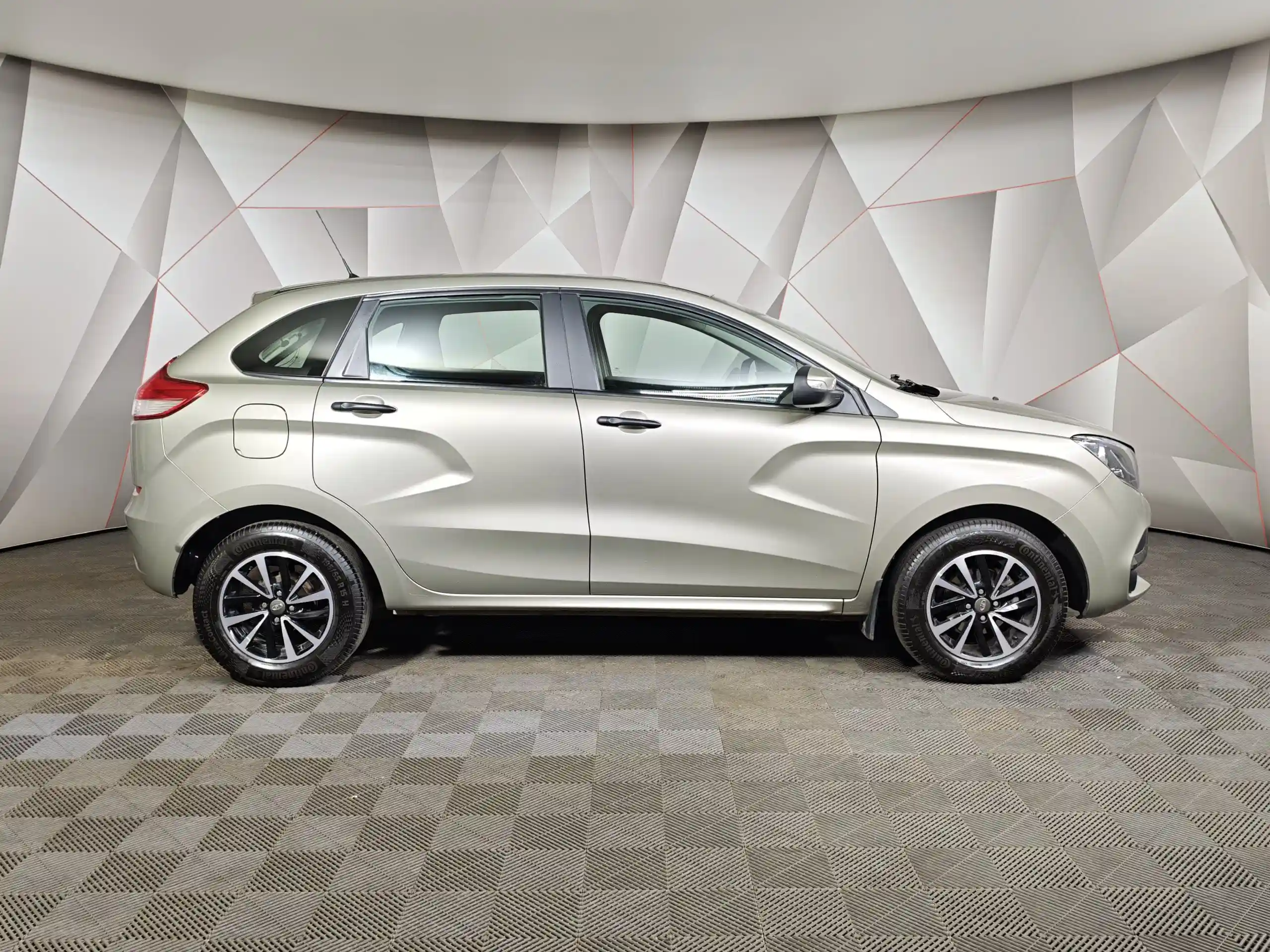 ВАЗ (Lada) XRAY 2020