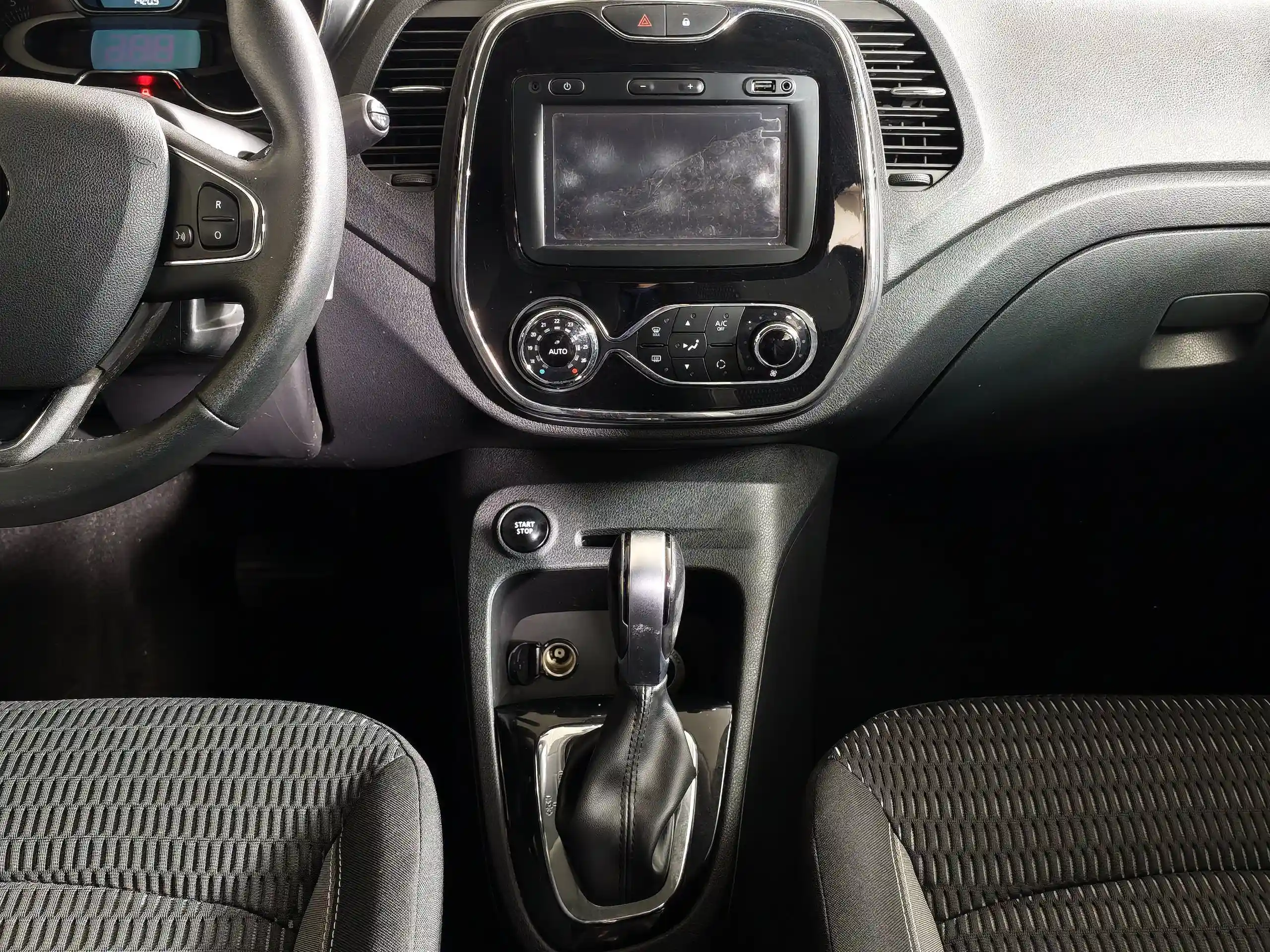 Renault Kaptur 2017
