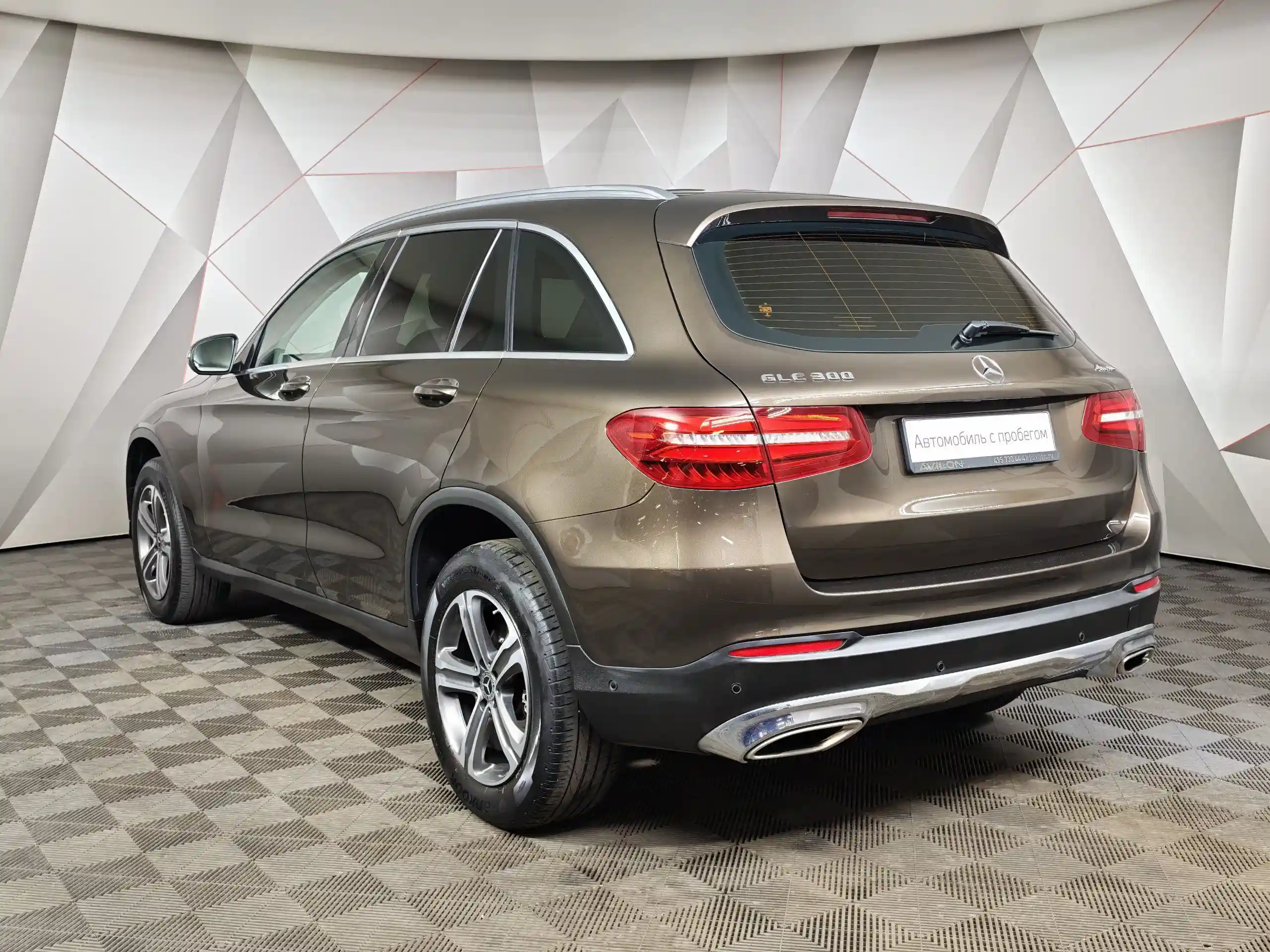 Mercedes-Benz GLC 2018