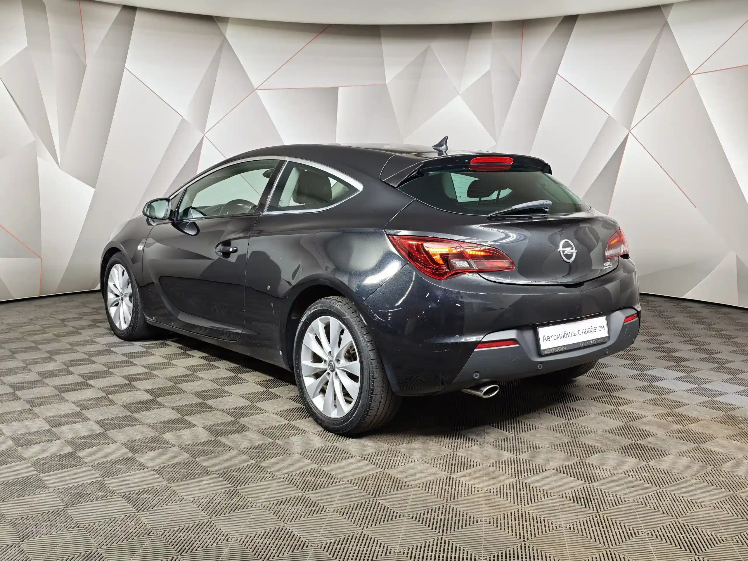Opel Astra 2013