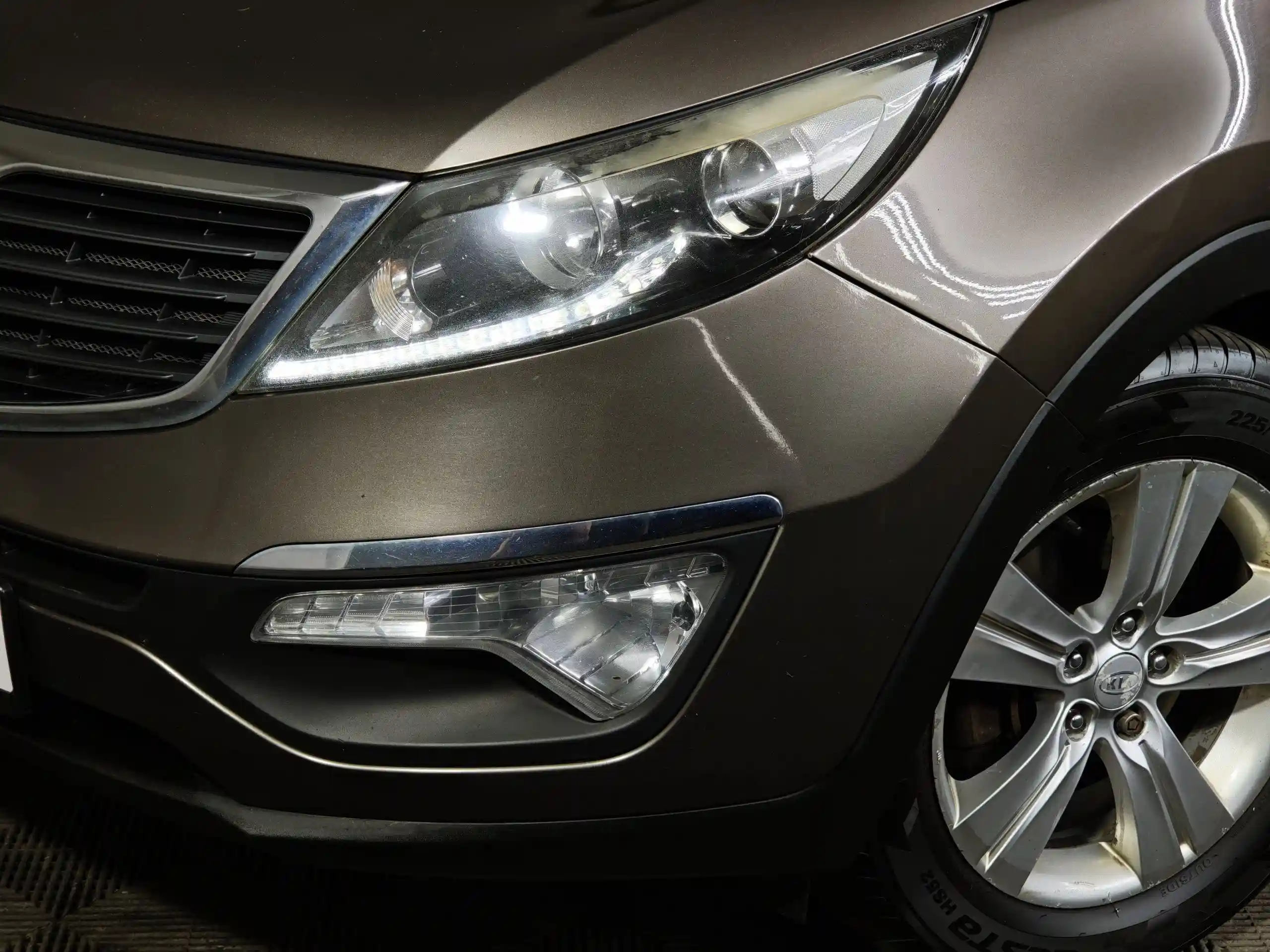 Kia Sportage 2012