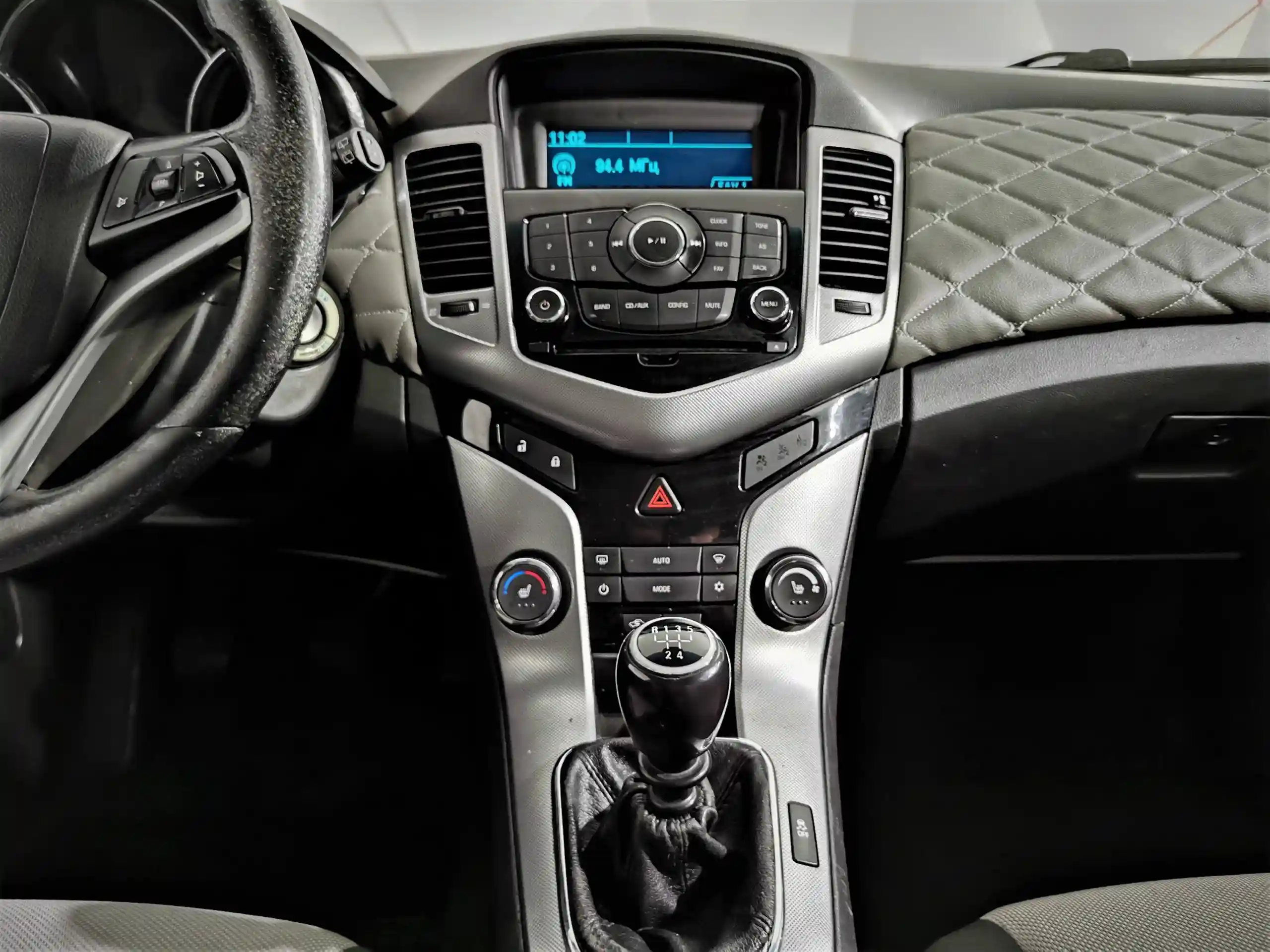 Chevrolet Cruze 2012