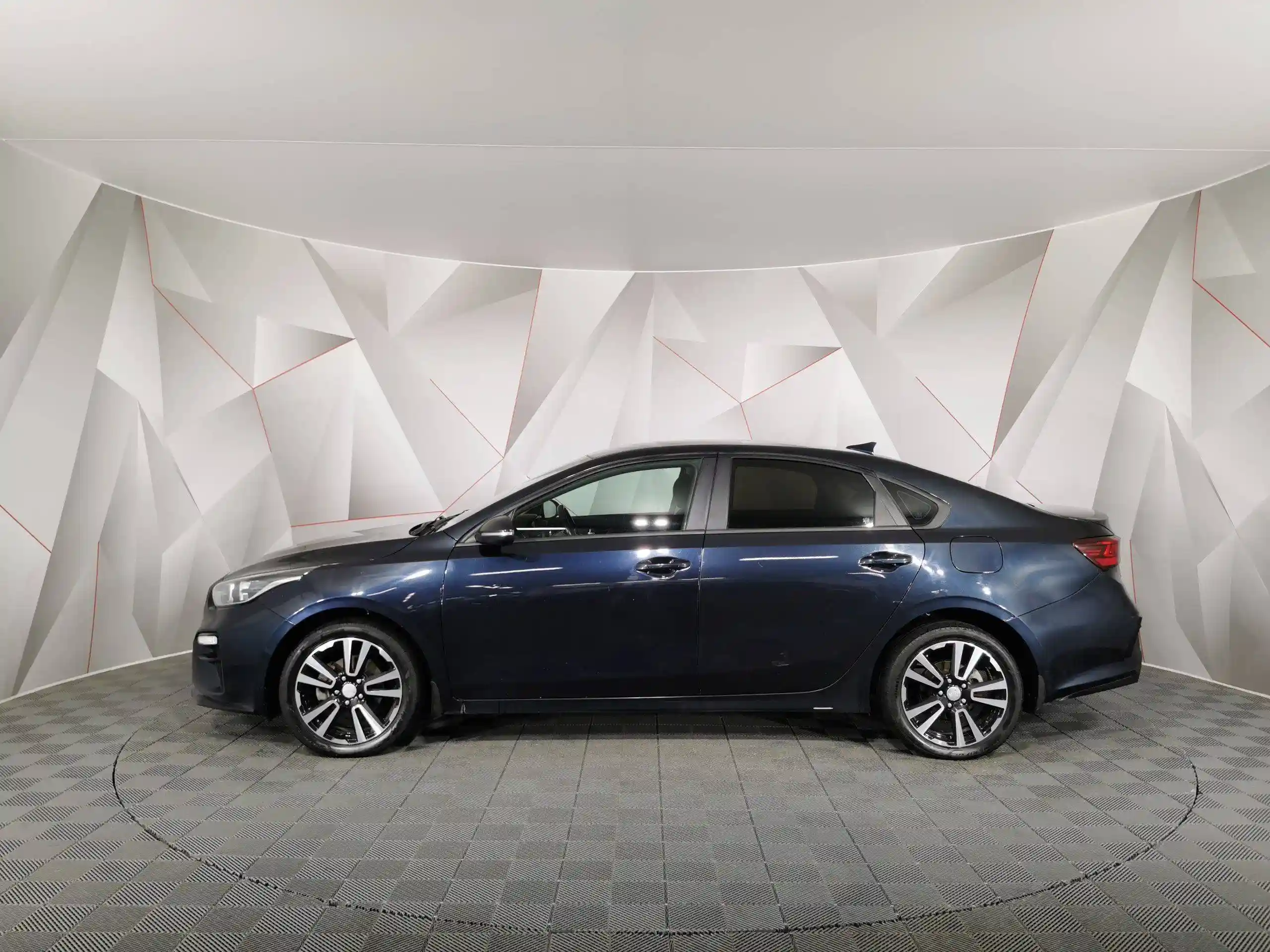 Kia Cerato 2019