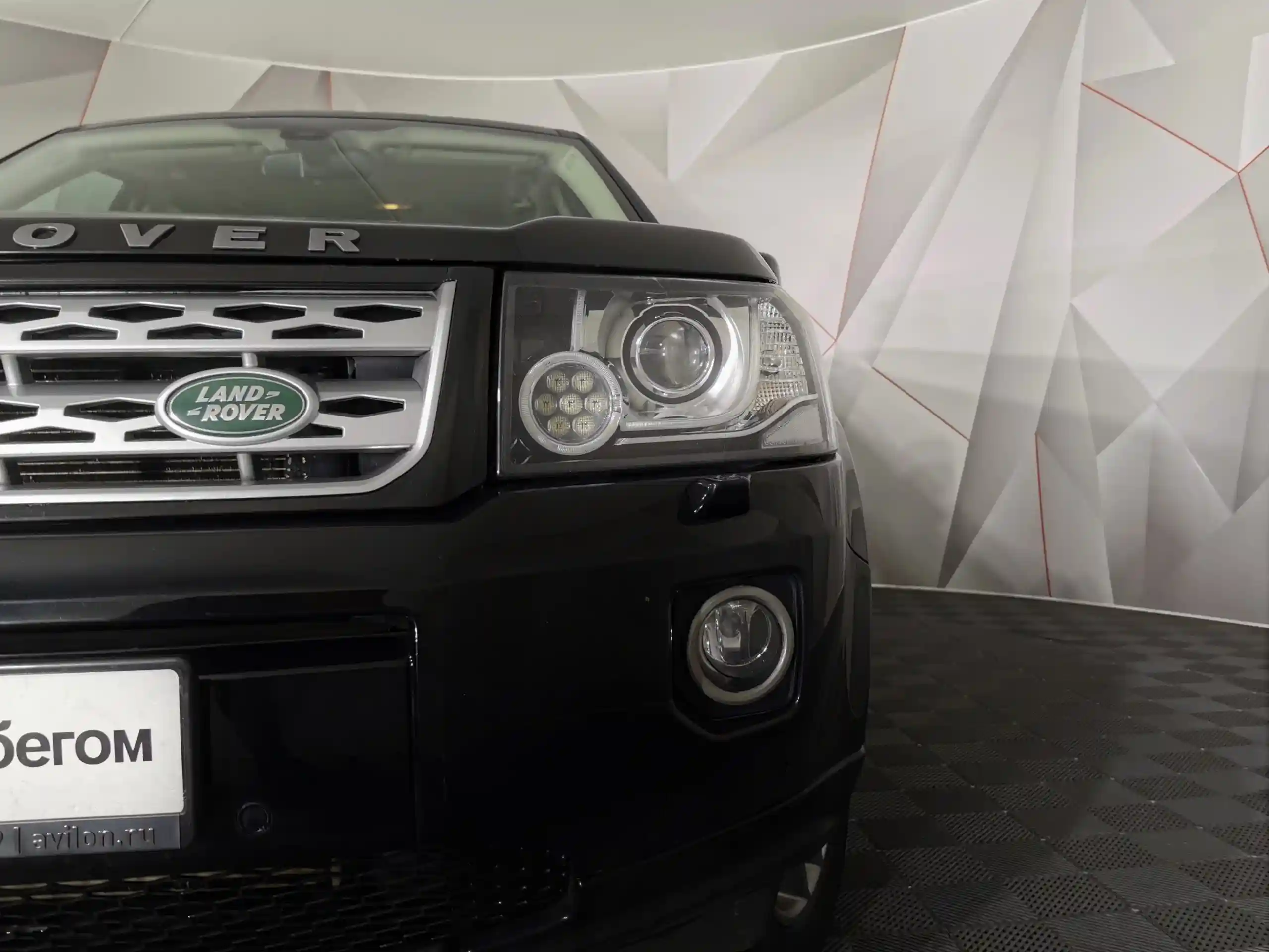 Land Rover Freelander 2014