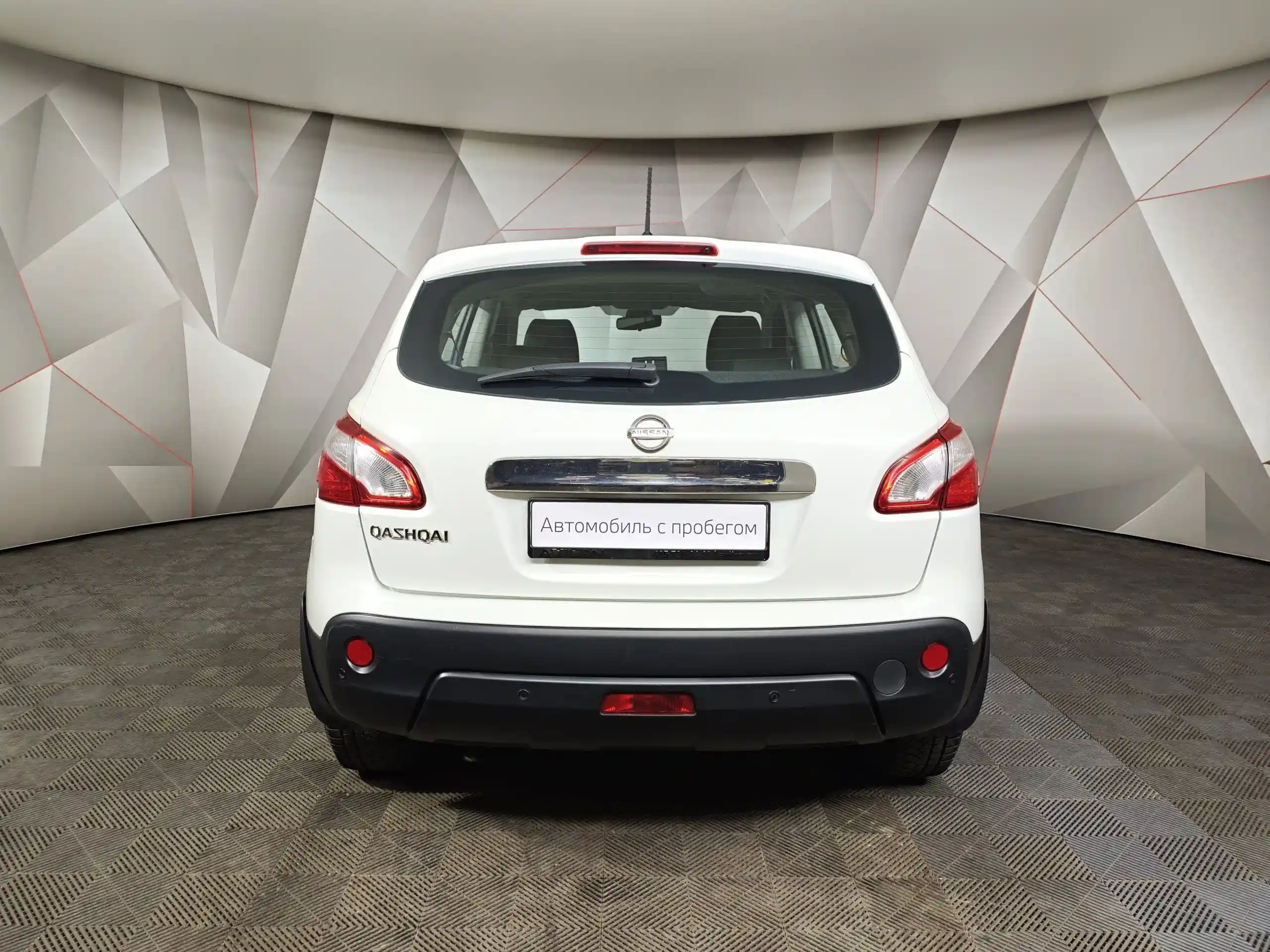 Nissan Qashqai 2011
