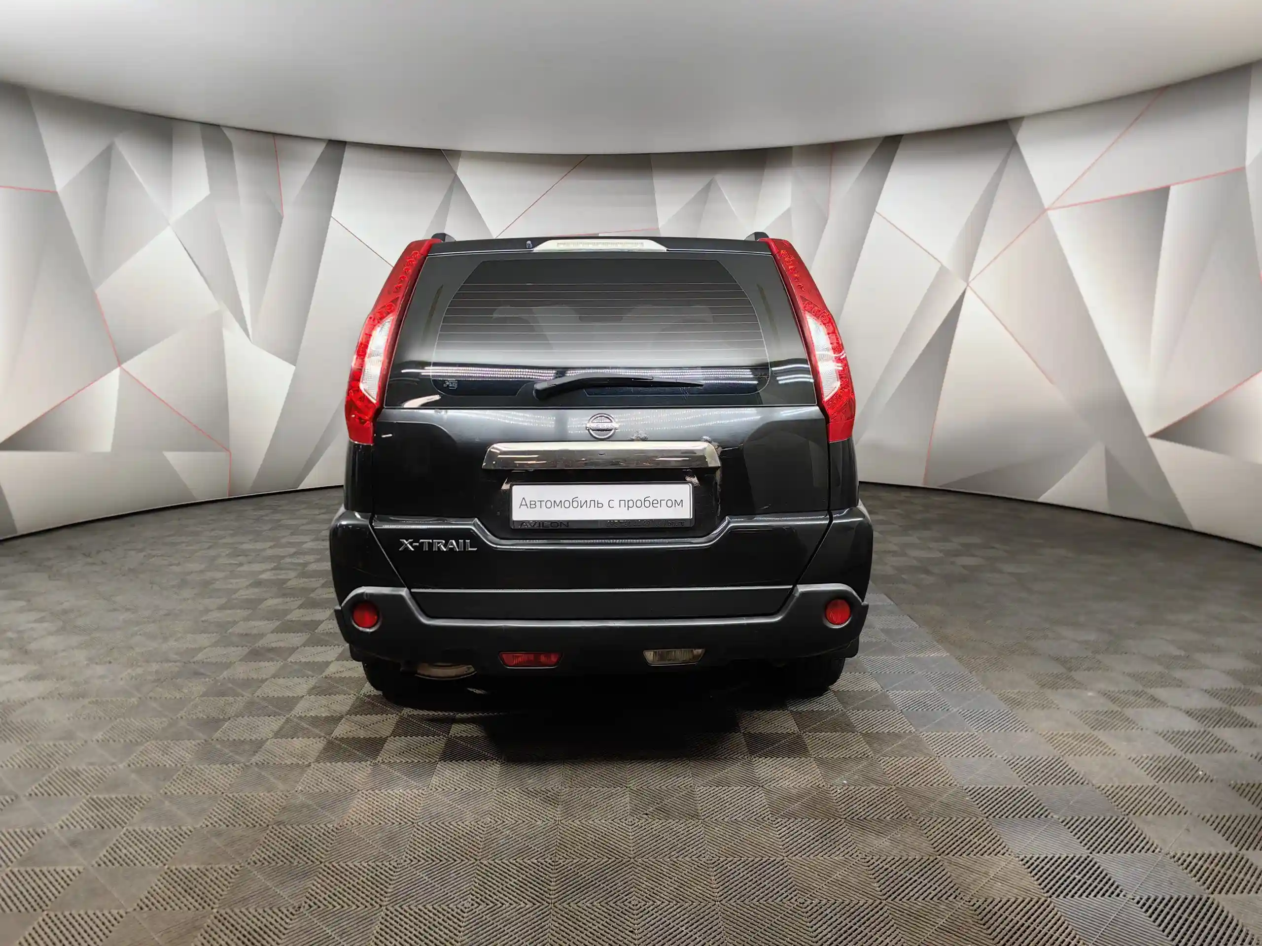 Nissan X-Trail 2013