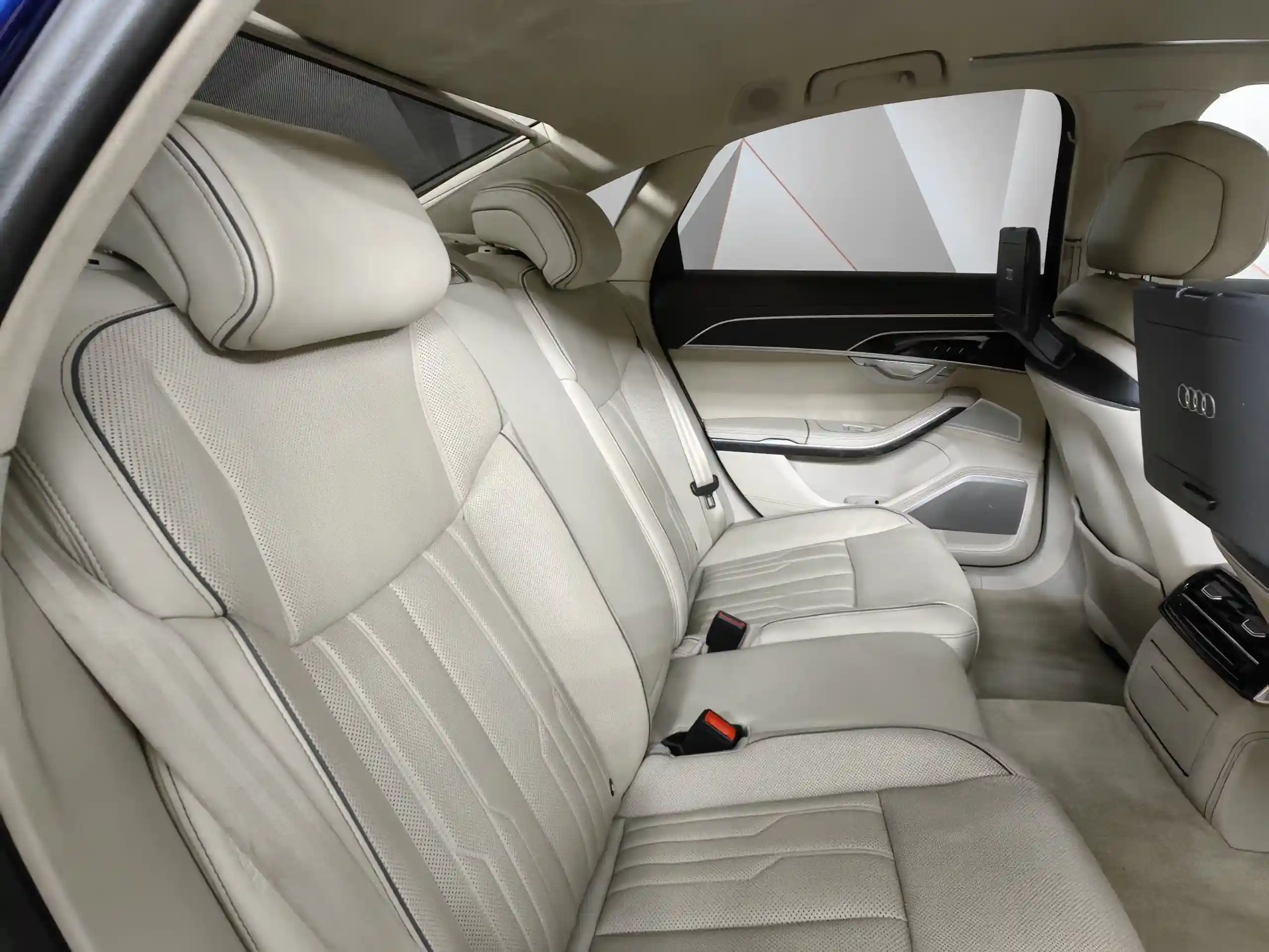 Audi A8 2018