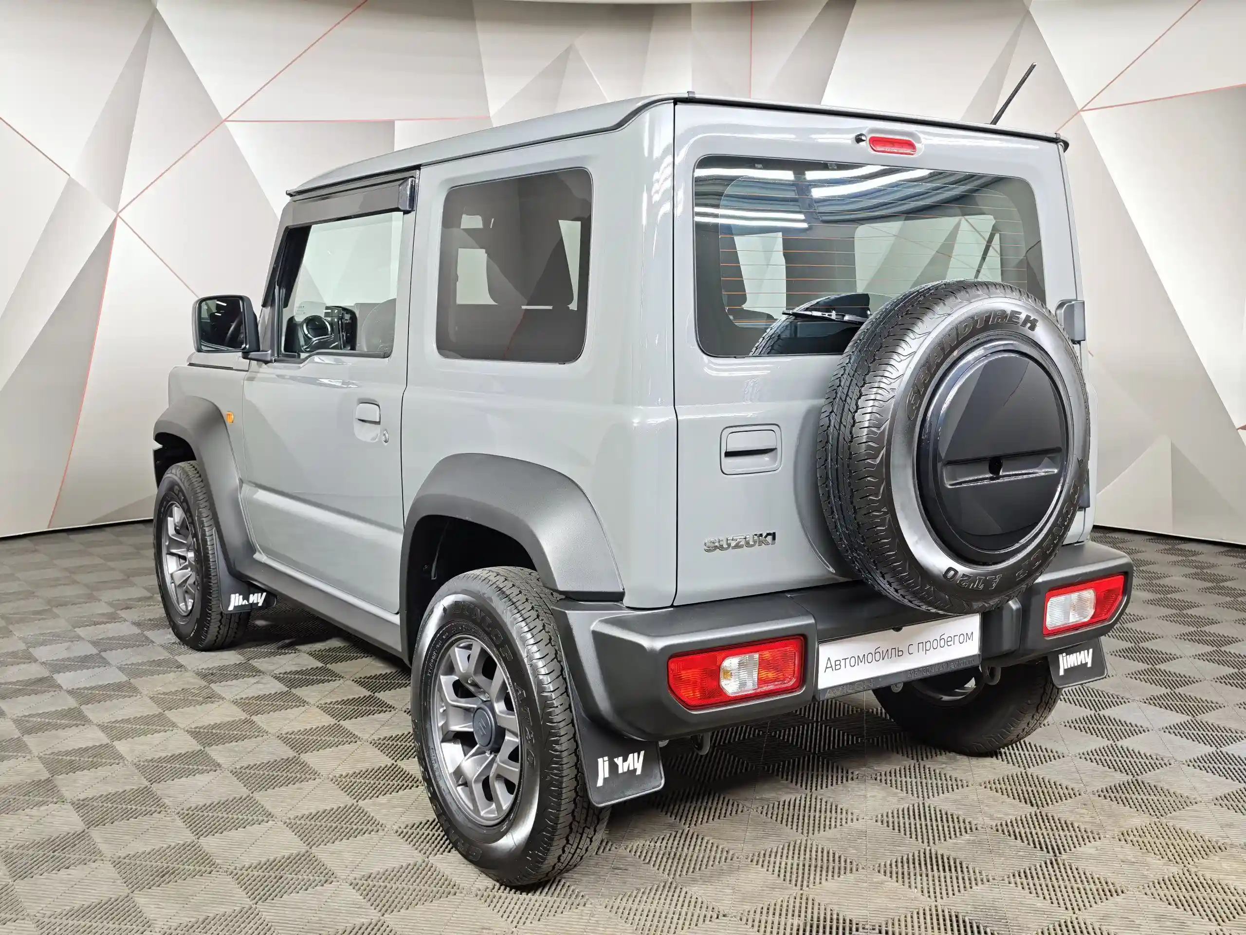 Suzuki Jimny 2024
