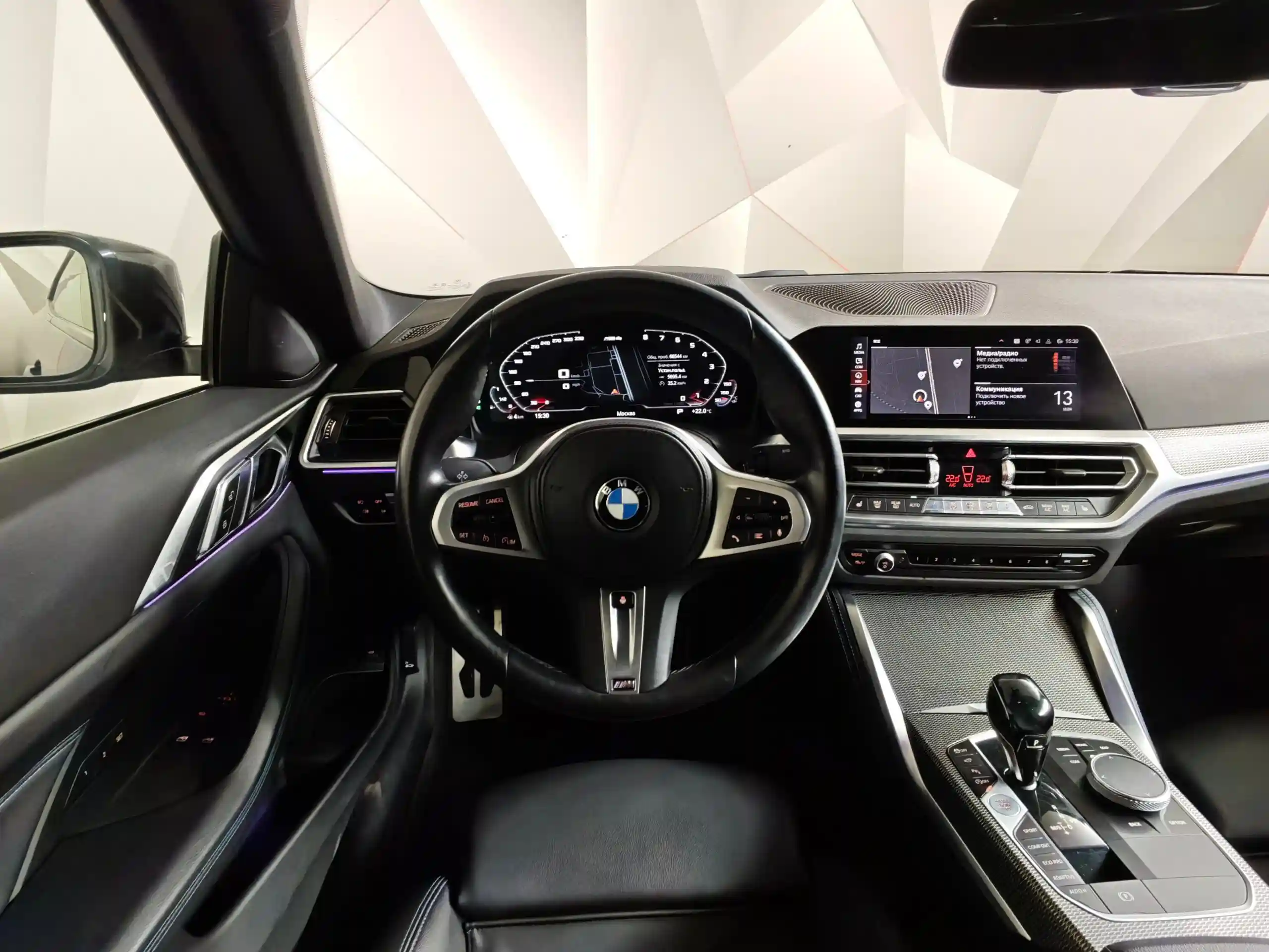 BMW 4 серия 2021
