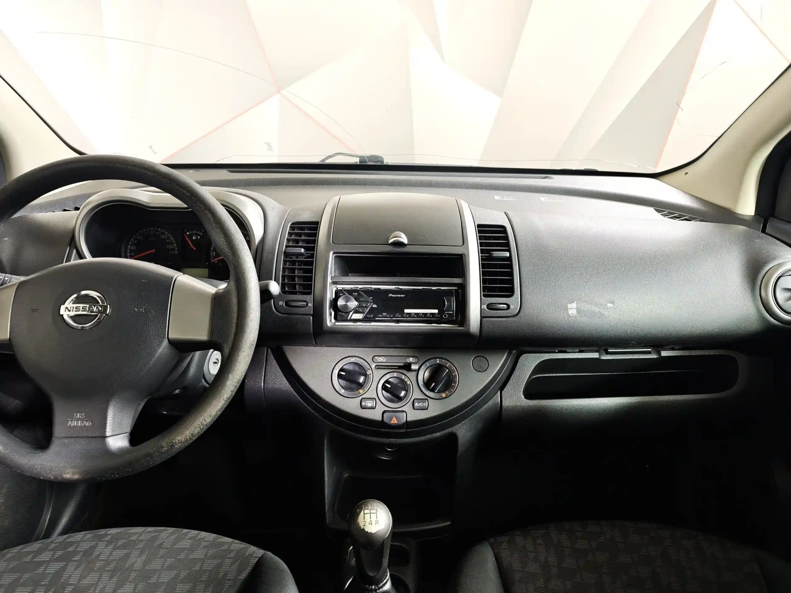Nissan Note 2007