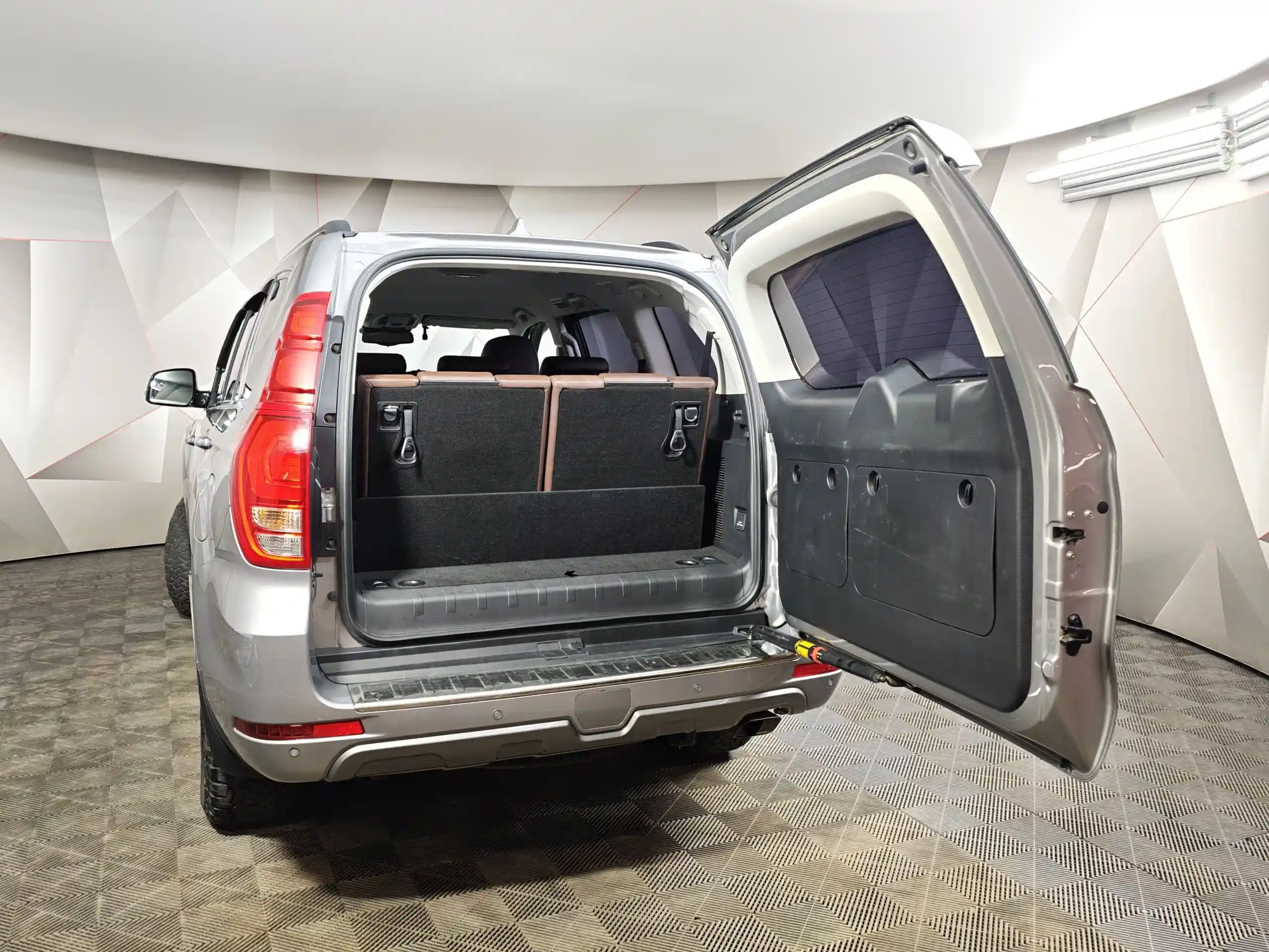 Haval PRO H9 2021