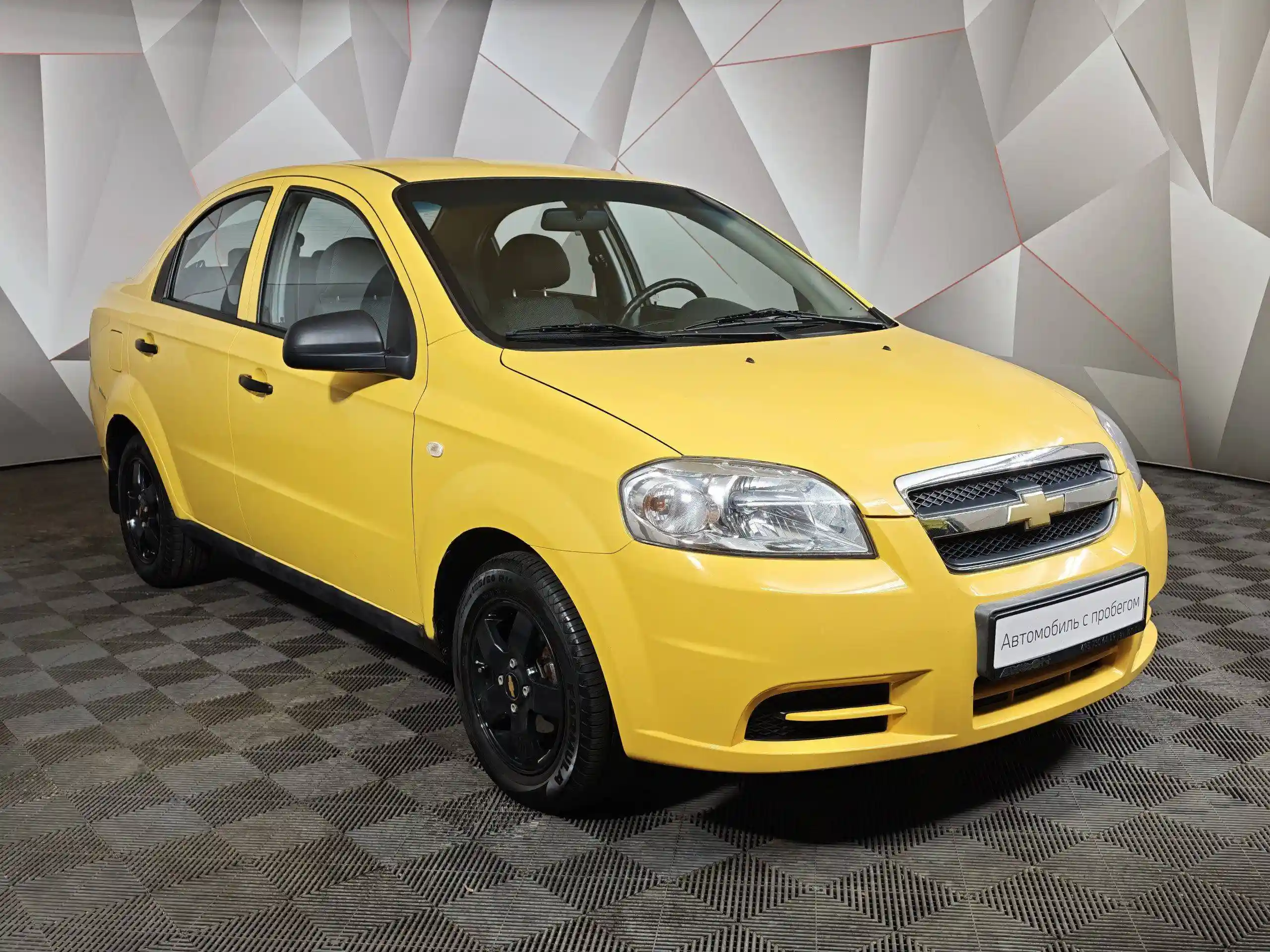 Chevrolet Aveo 2008