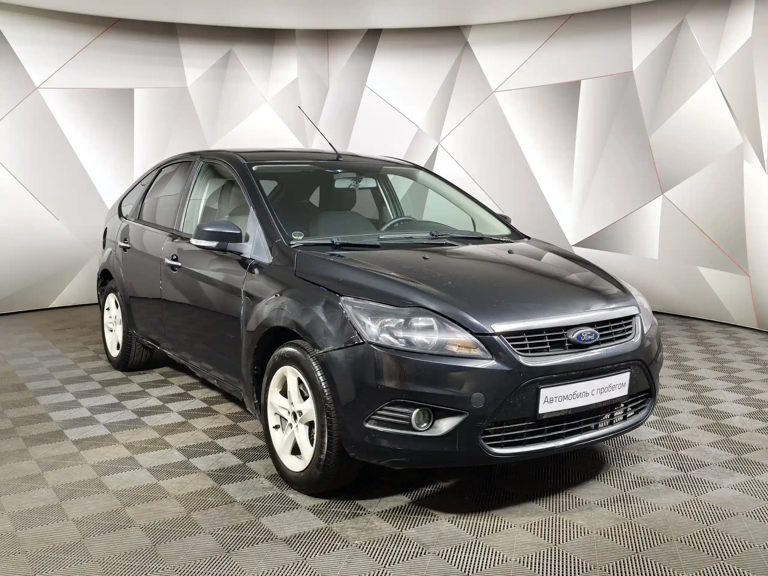 Ford Focus 2010