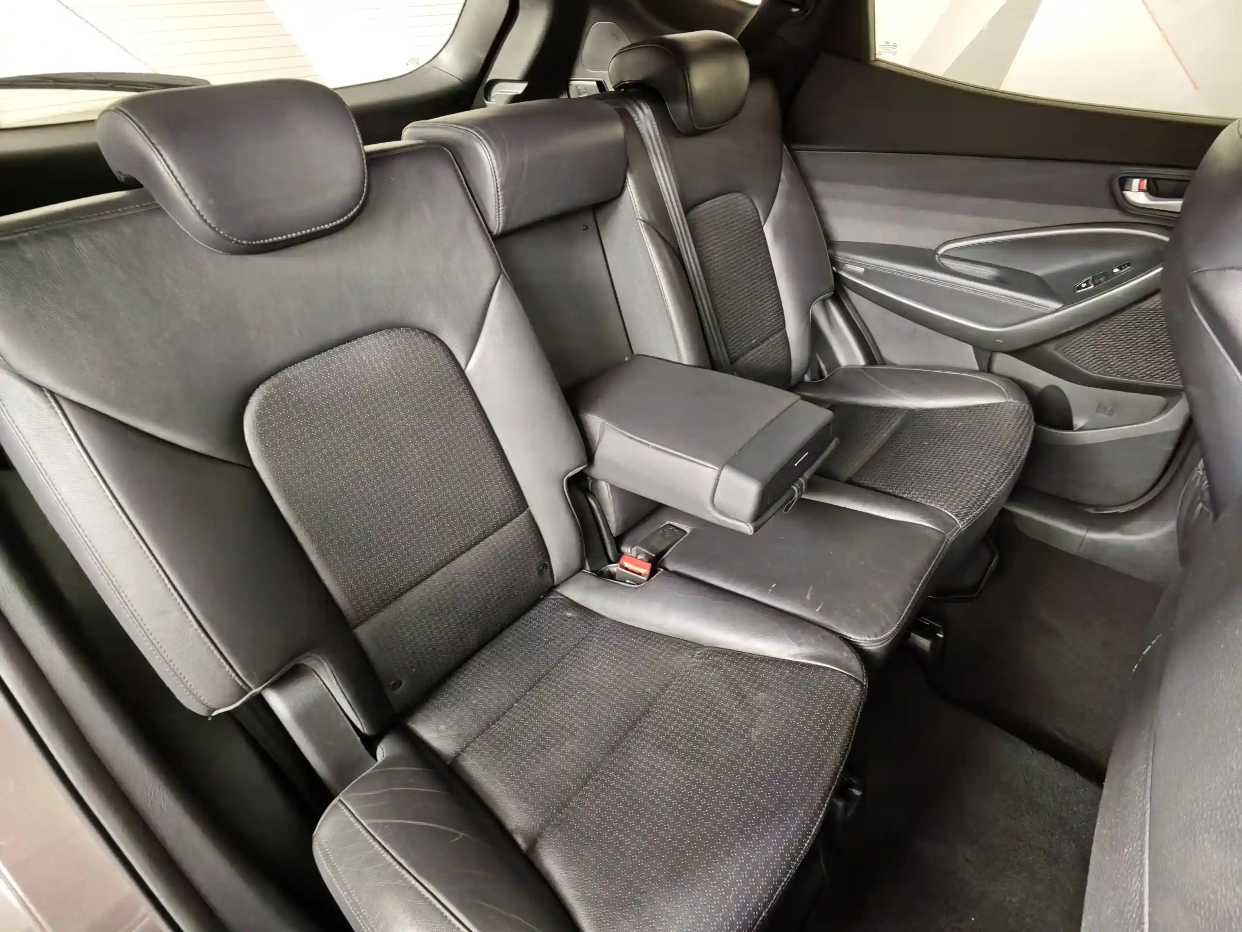 Hyundai Santa Fe 2012