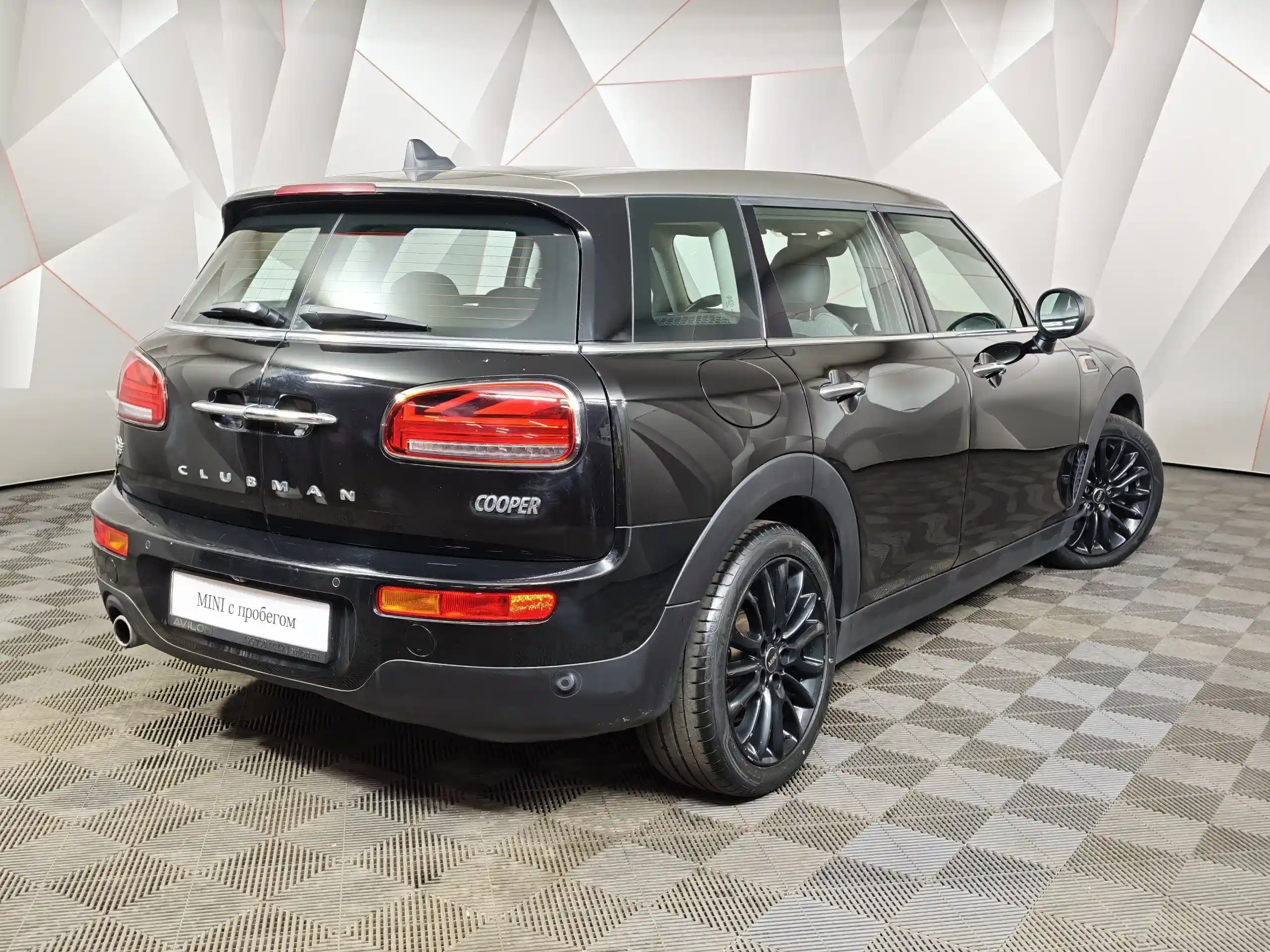 MINI Clubman 2020