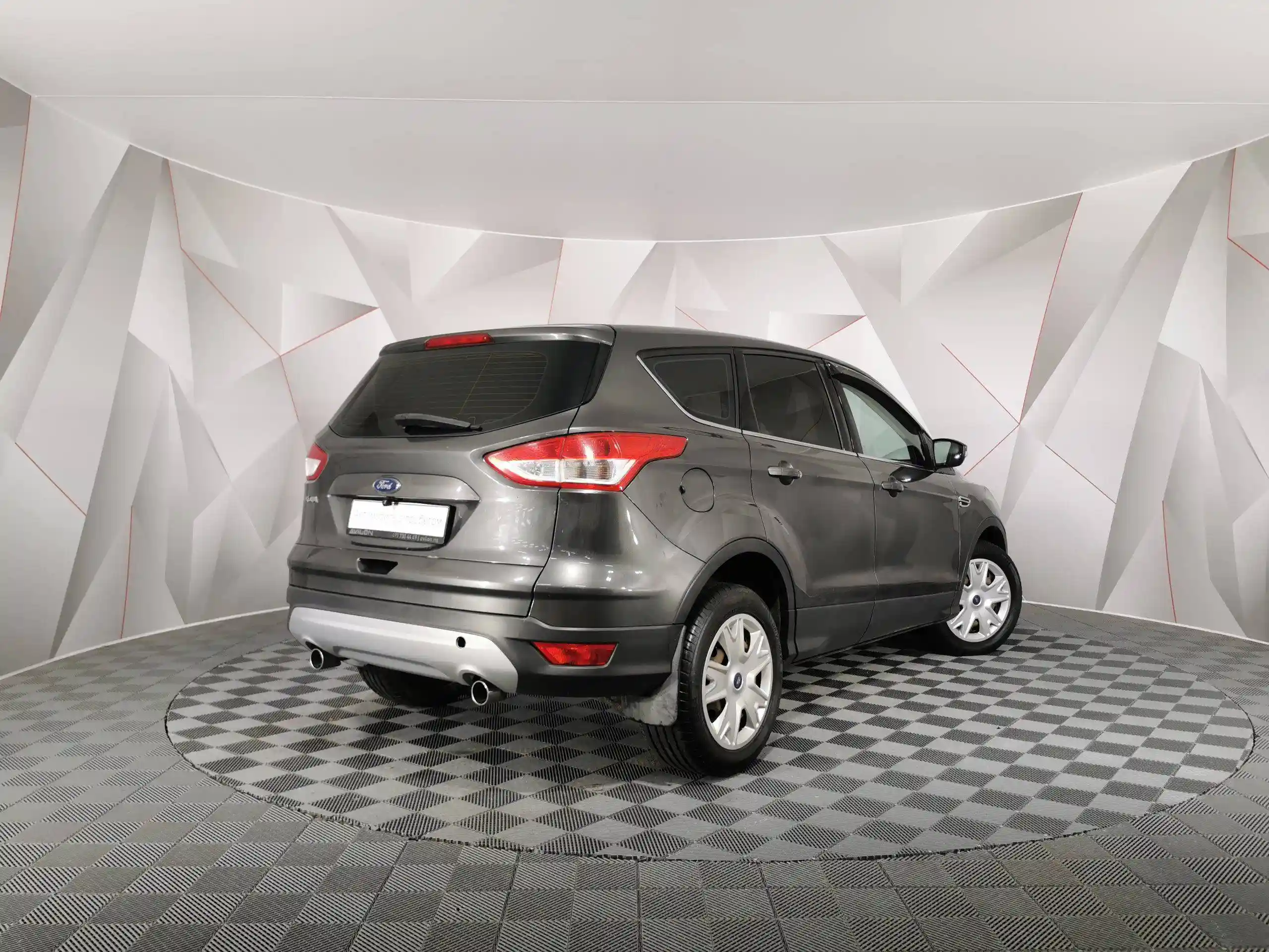 Ford Kuga 2016