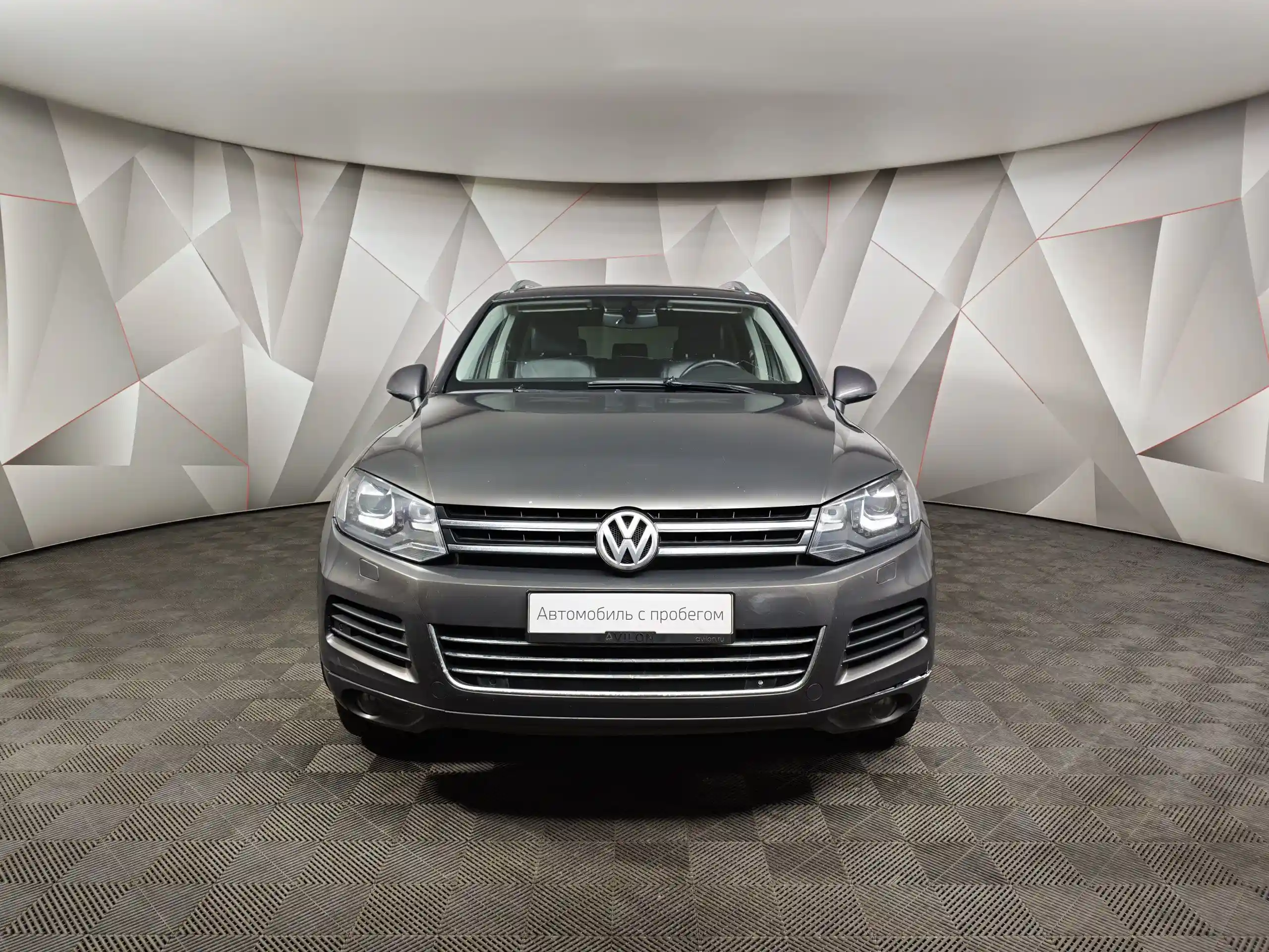 Volkswagen Touareg 2011