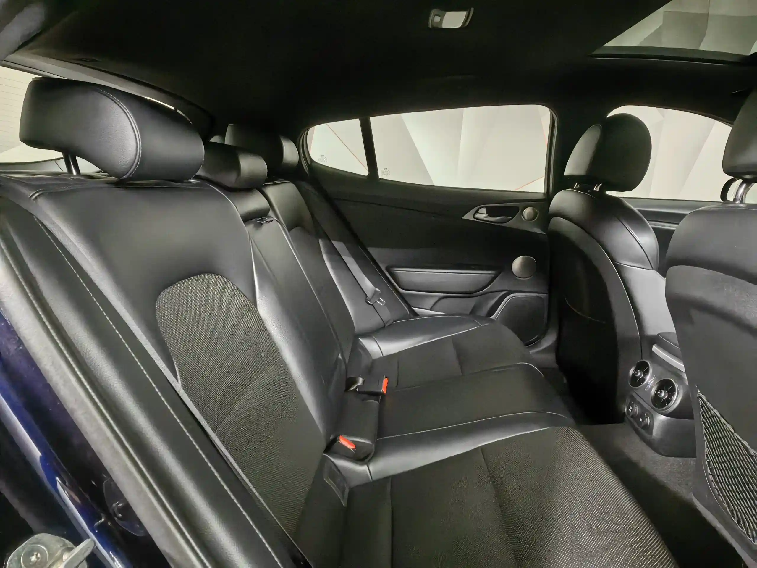 Kia Stinger 2019