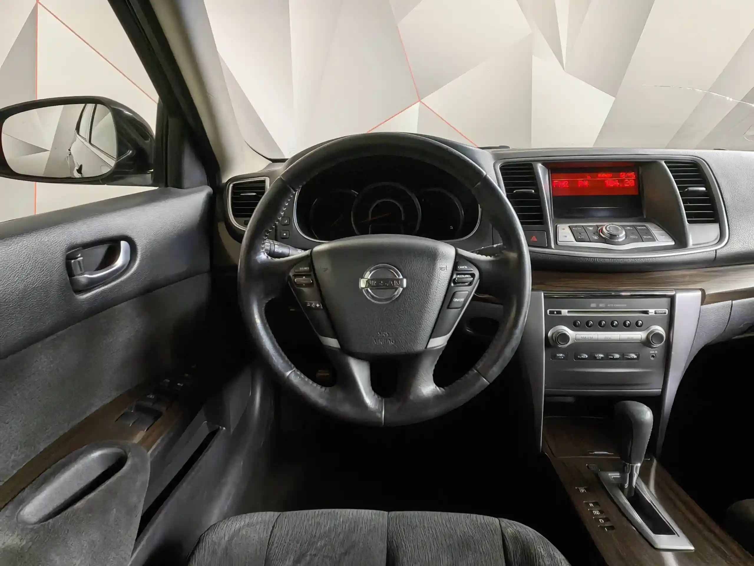 Nissan Teana 2011