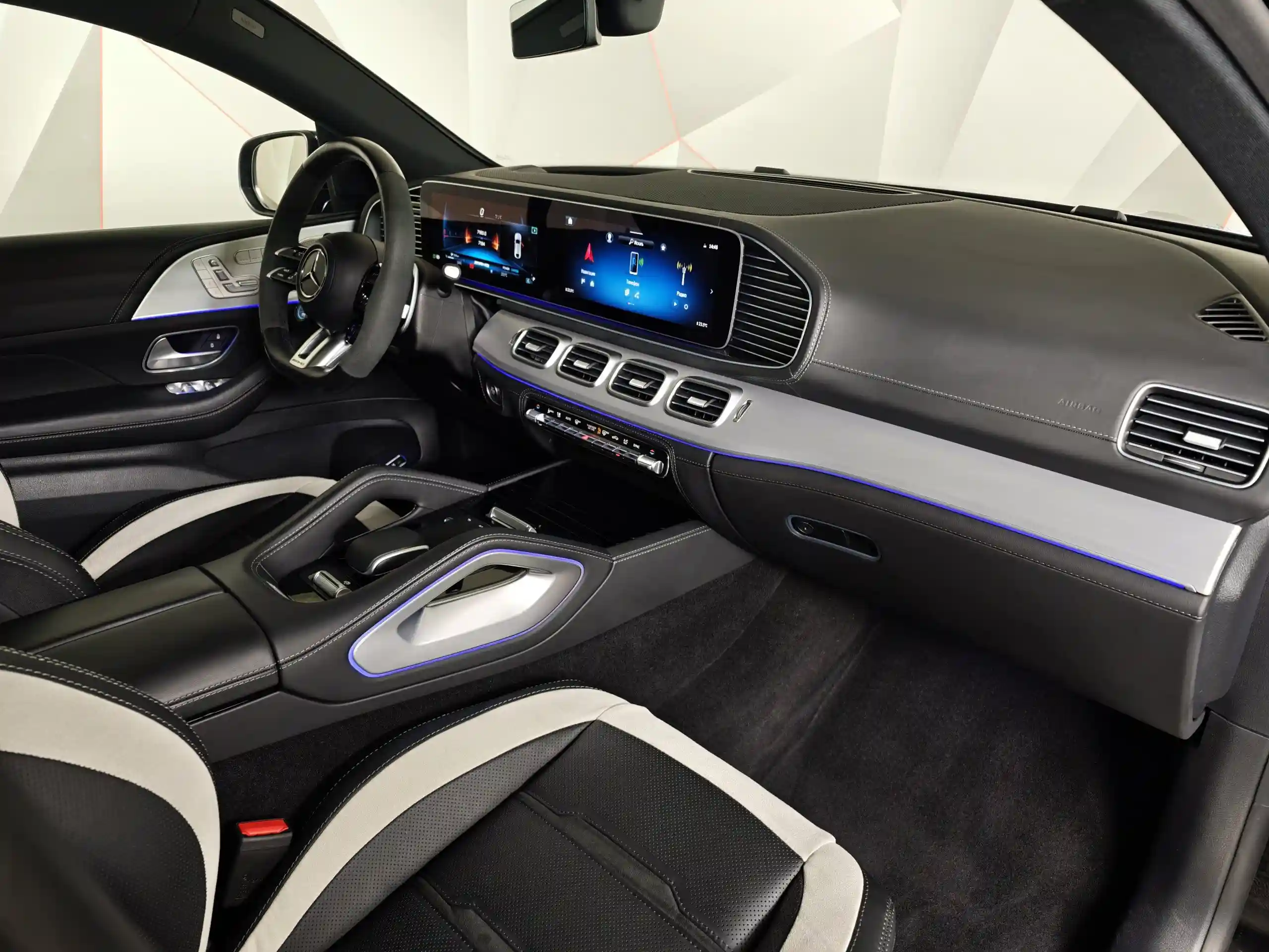 Mercedes-Benz GLE Купе 2023