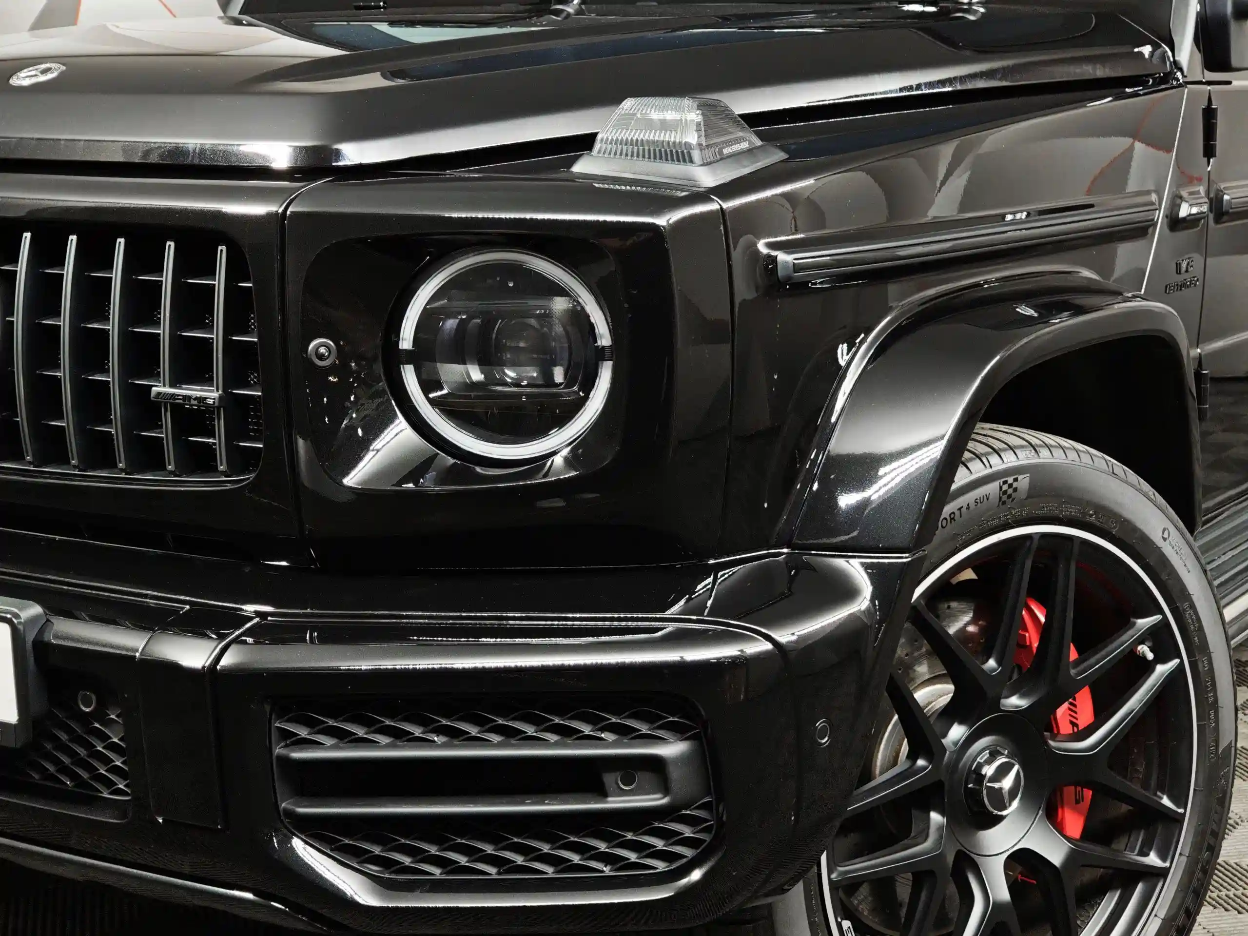 Mercedes-Benz G-Класс 2023