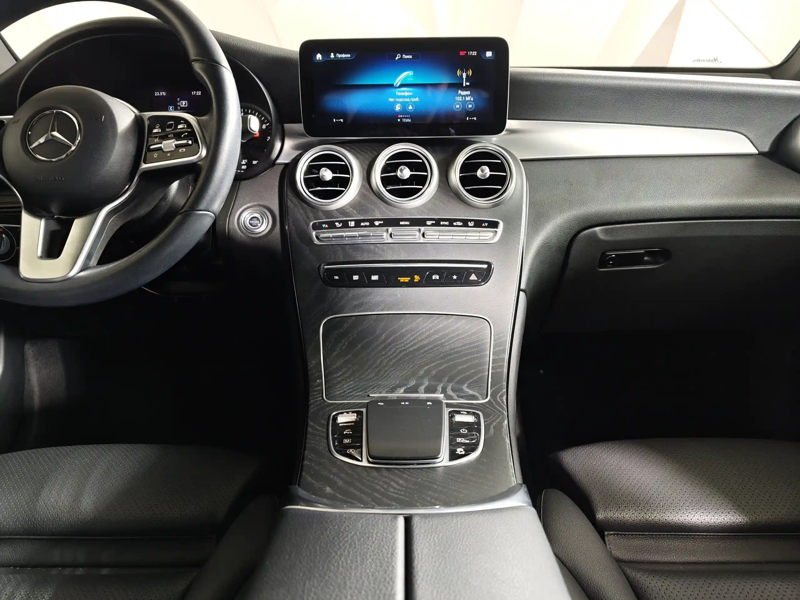 Mercedes-Benz GLC 2021