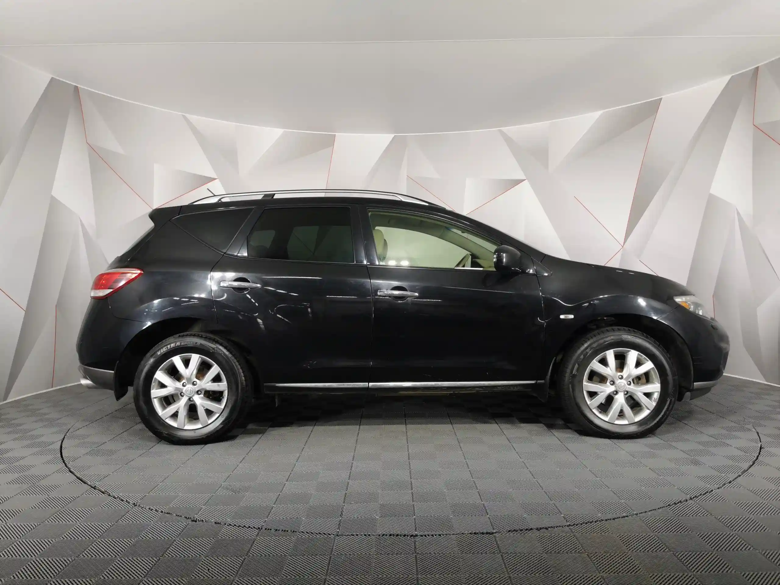 Nissan Murano 2013