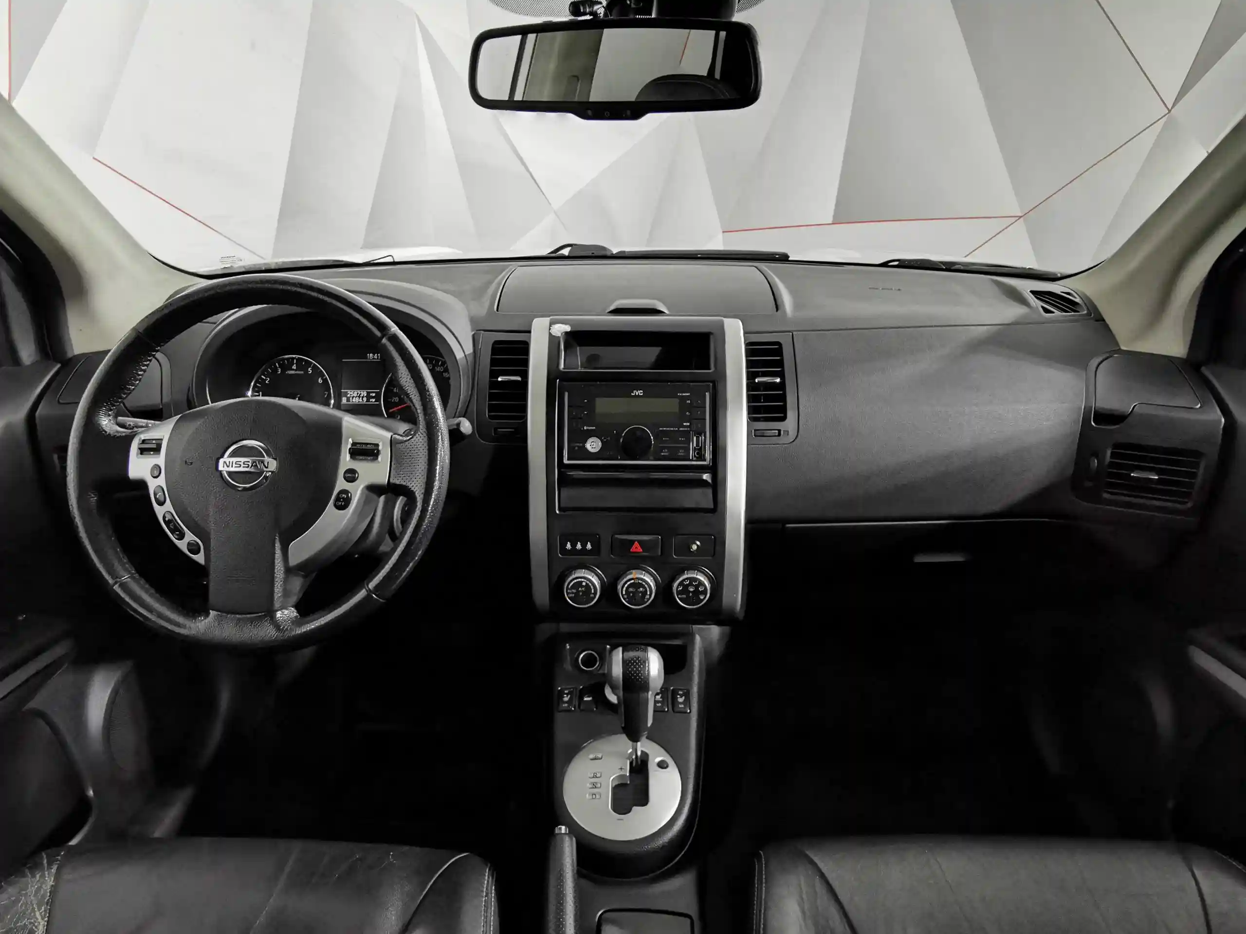 Nissan X-Trail 2012