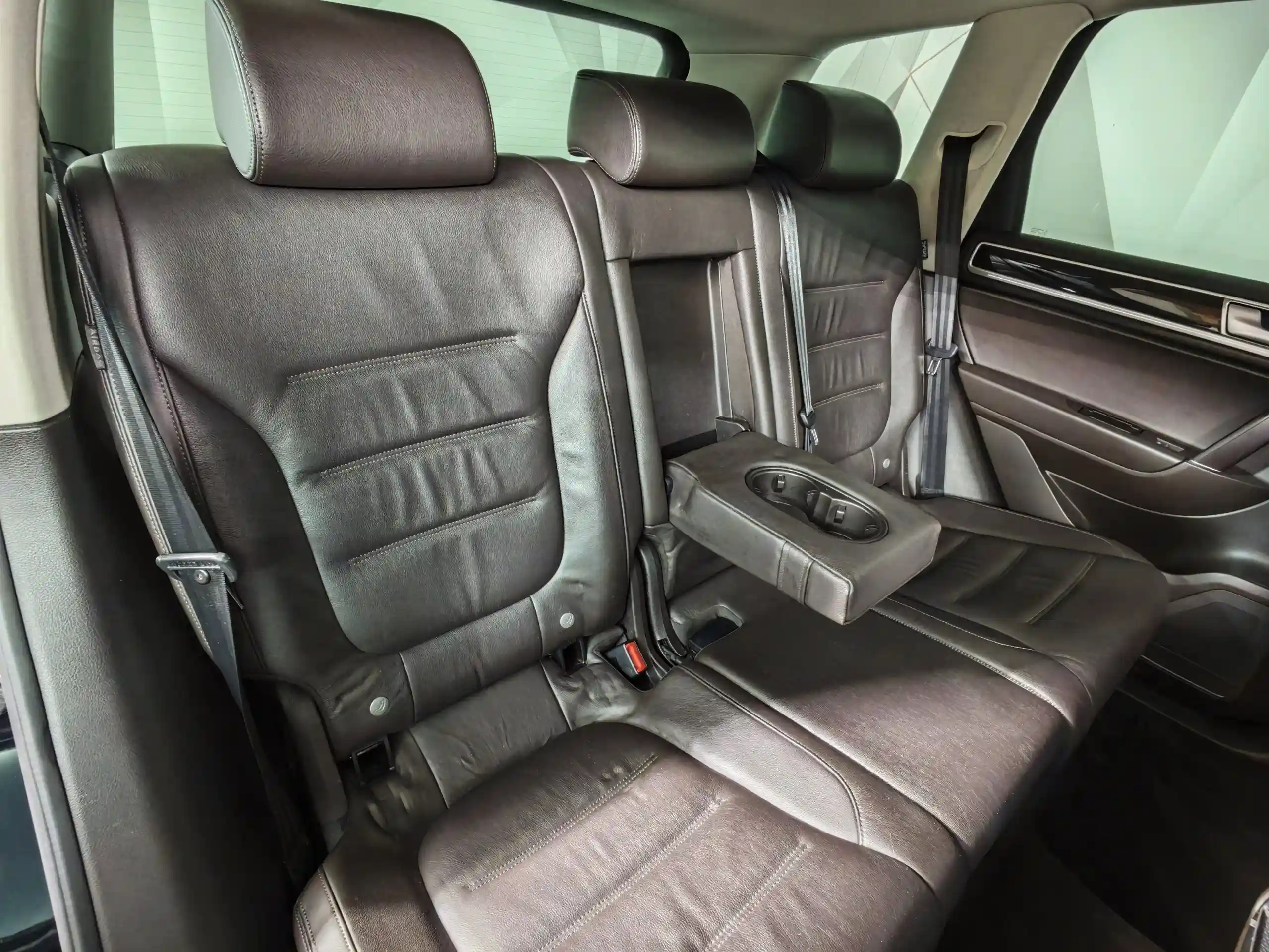 Volkswagen Touareg 2015