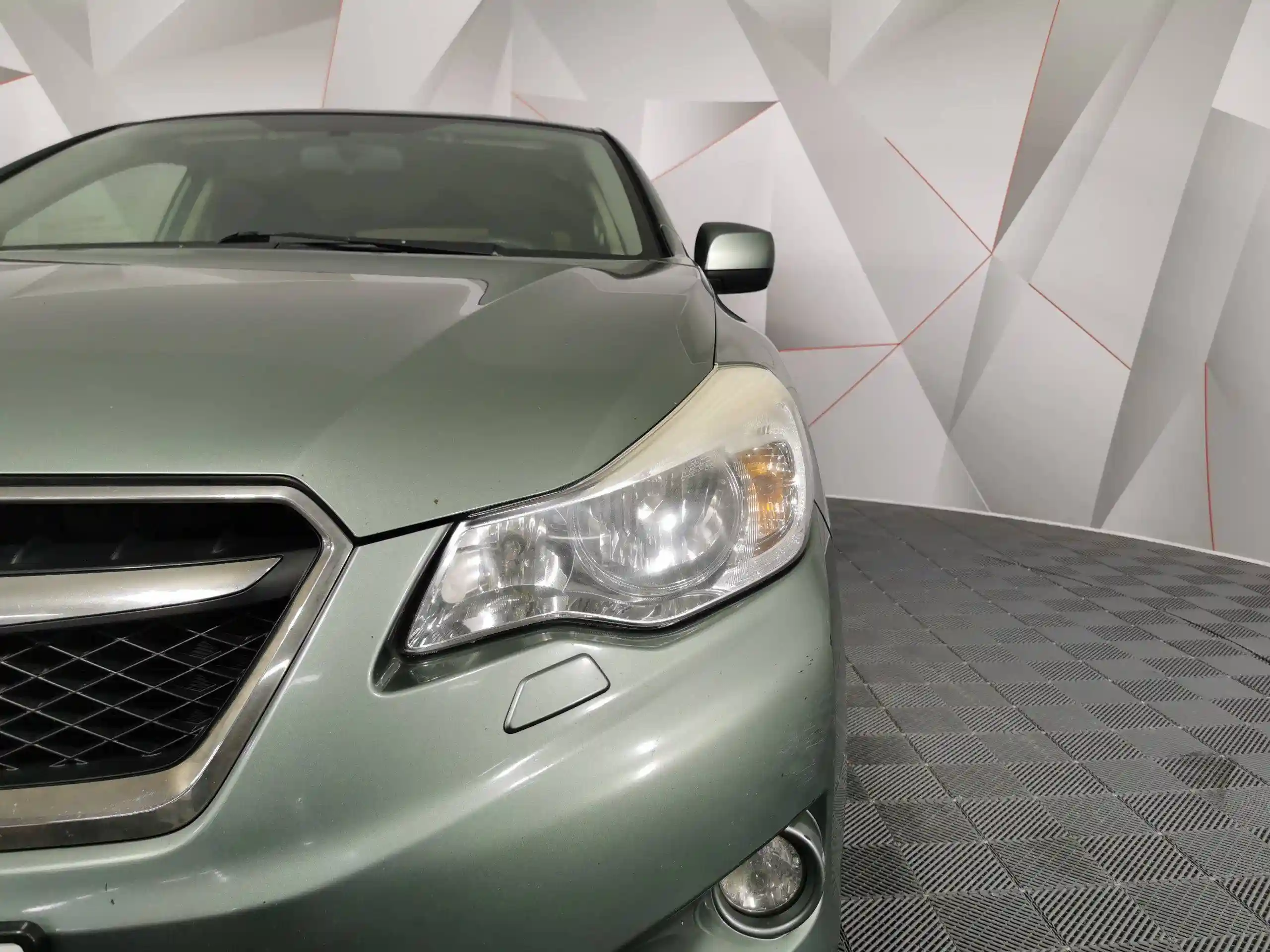 Subaru XV 2013