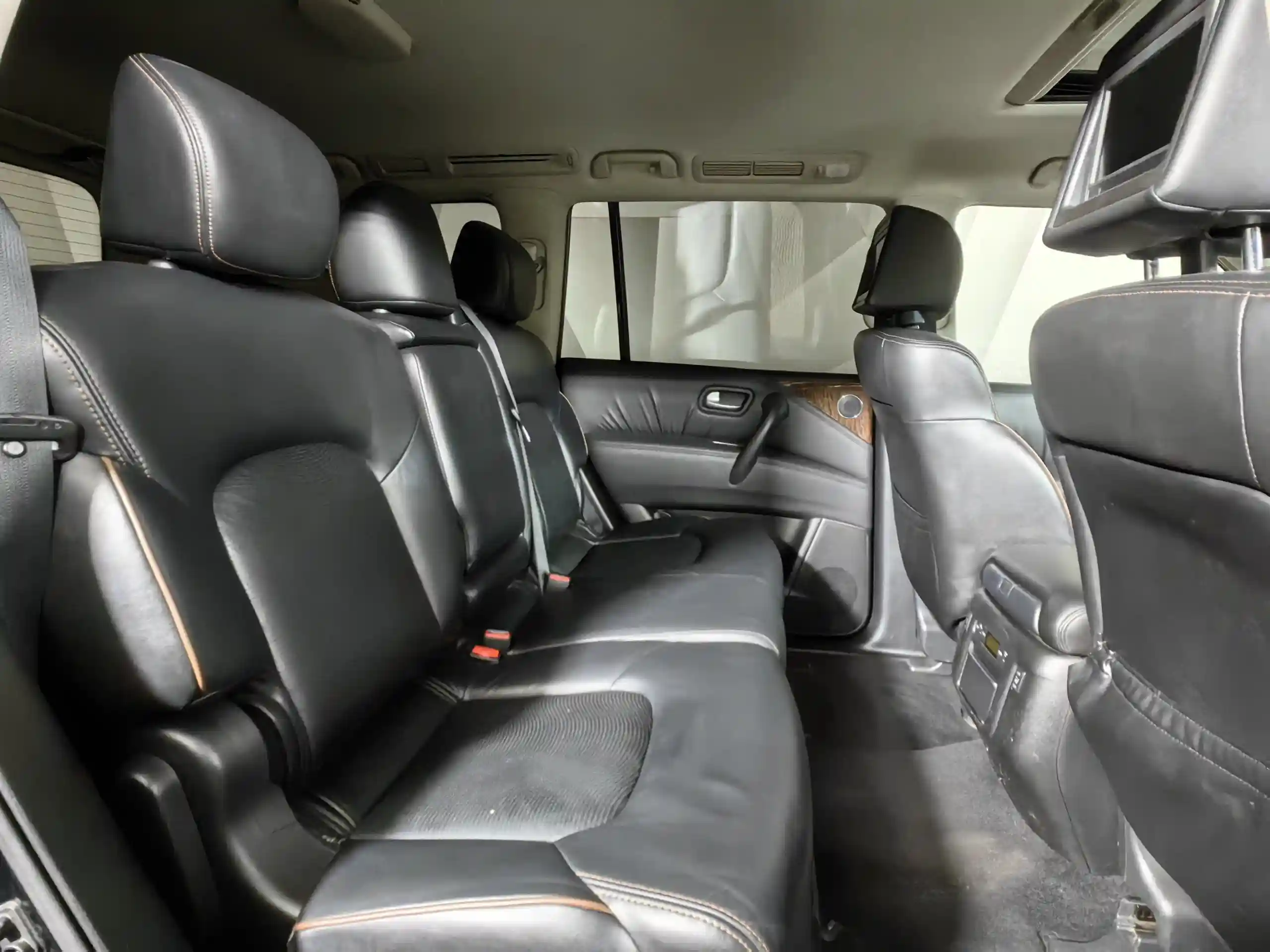 Nissan Patrol 2012