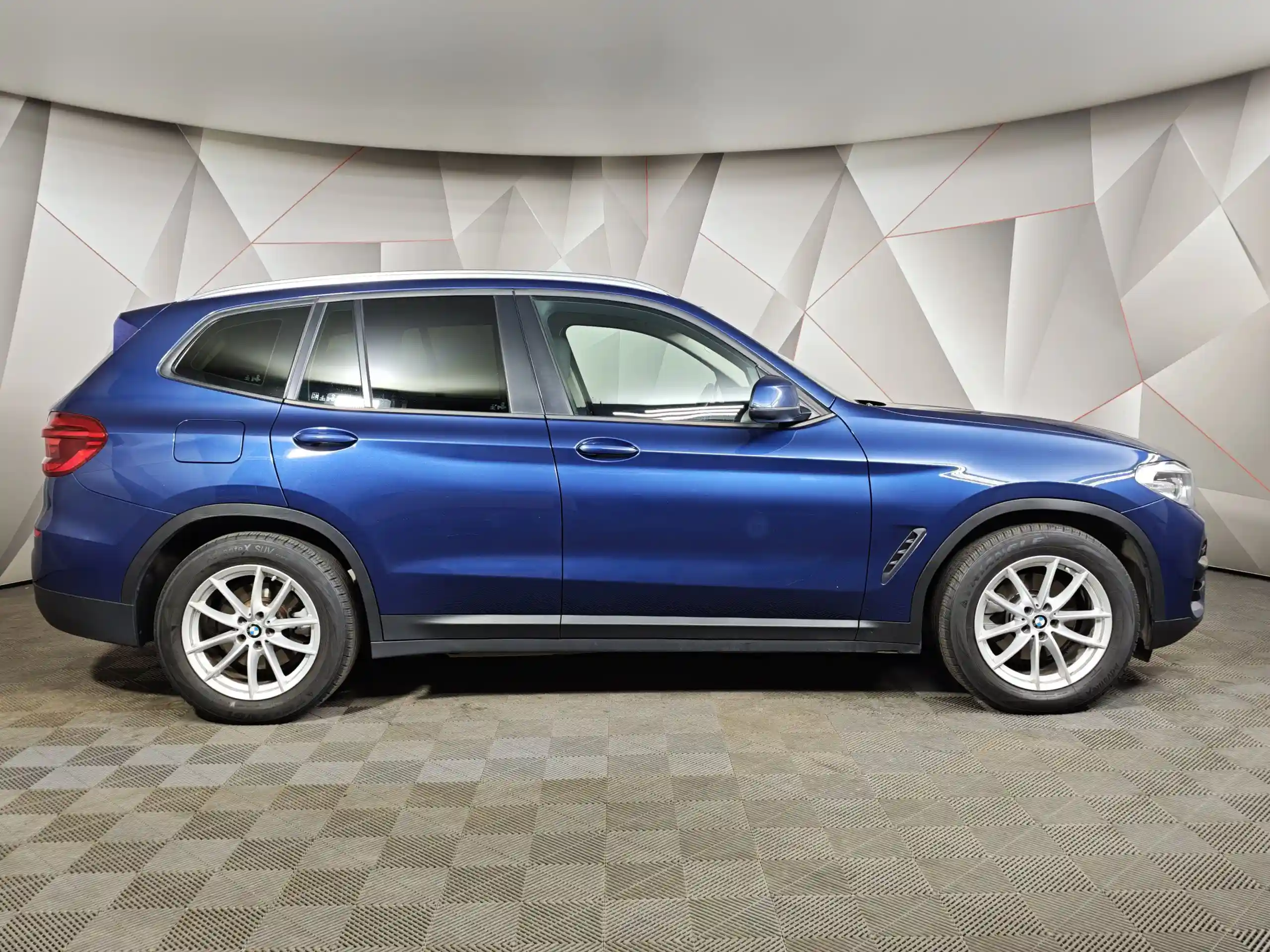 BMW X3 2019