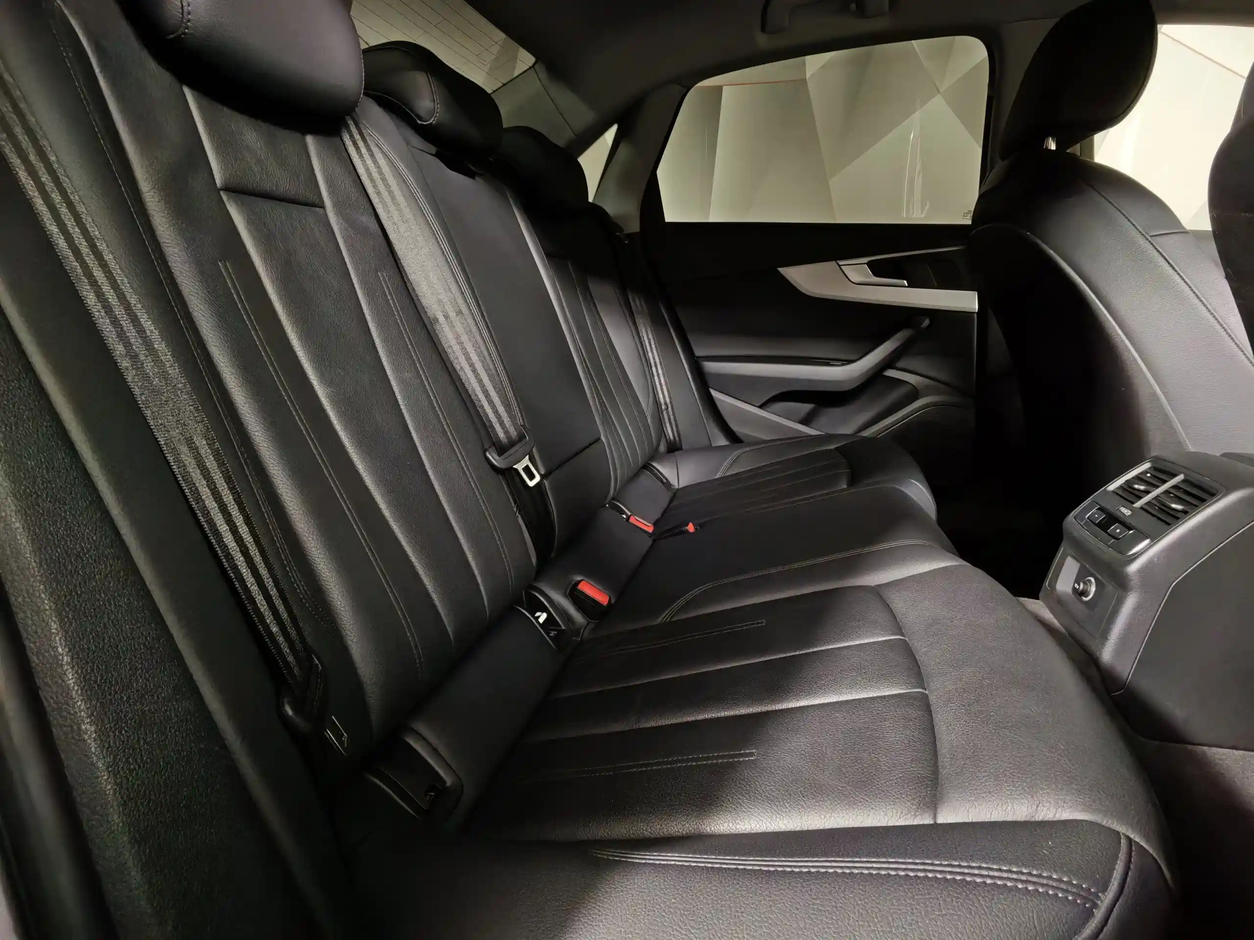 Audi A4 2018