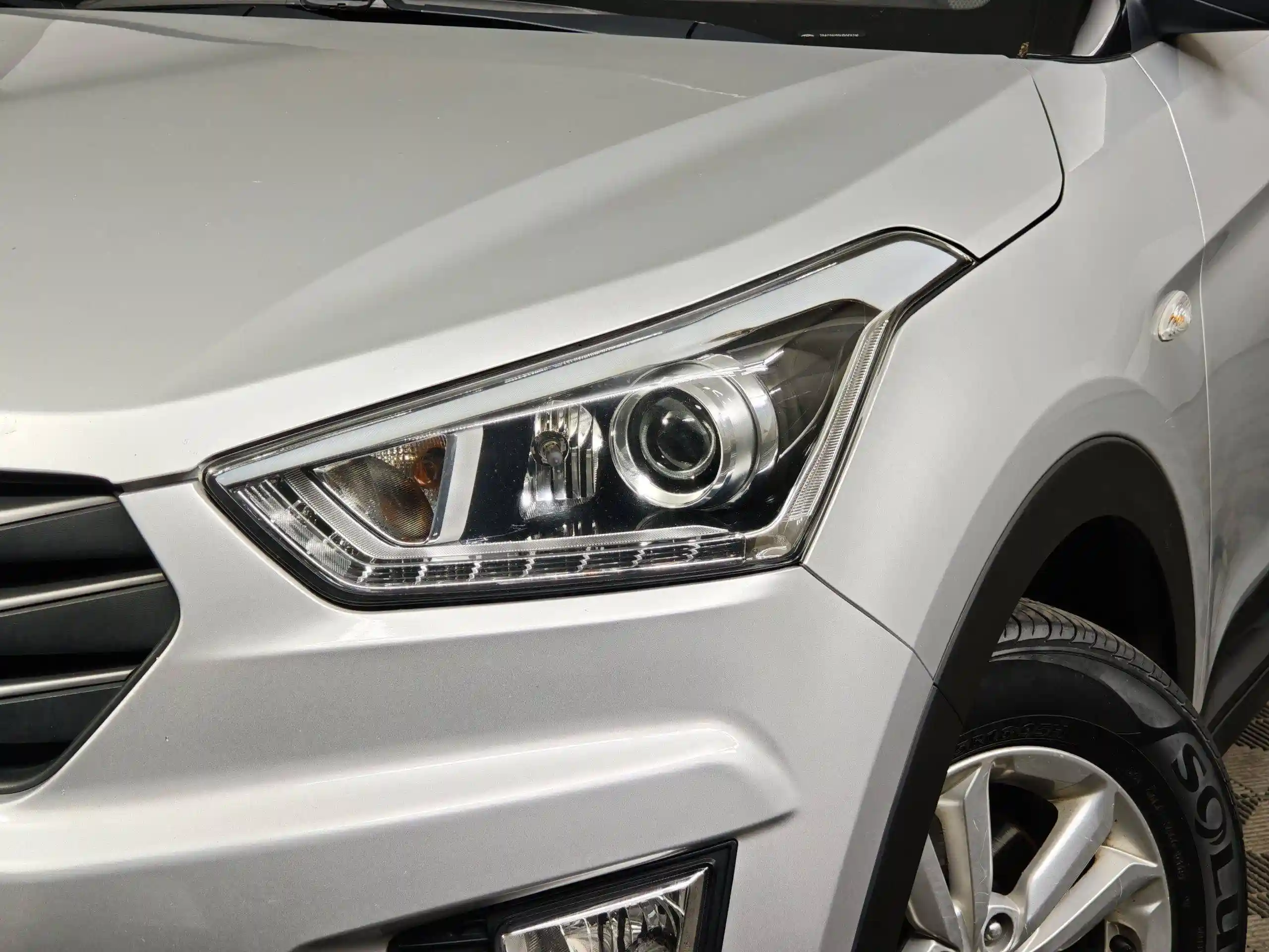 Hyundai Creta 2017