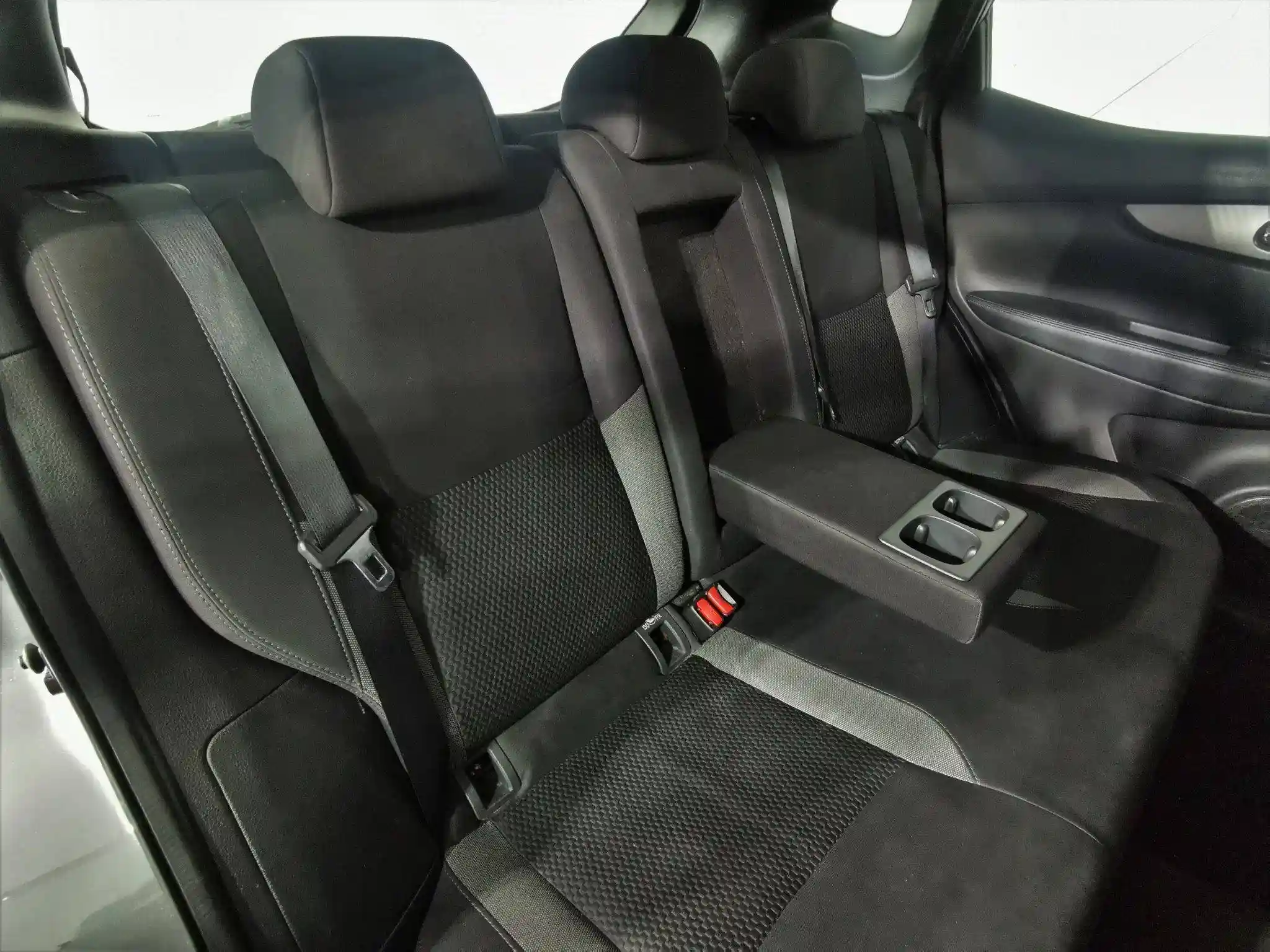Nissan Qashqai 2019