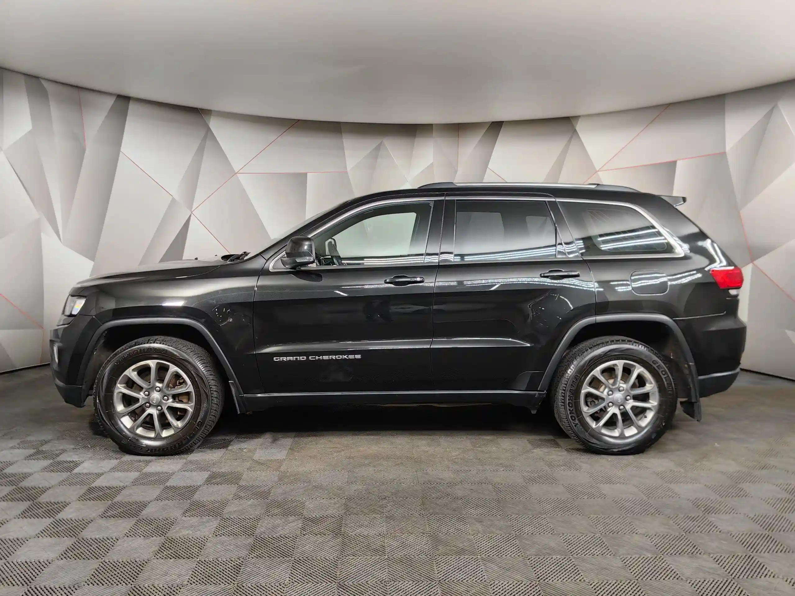 Jeep Grand Cherokee 2013