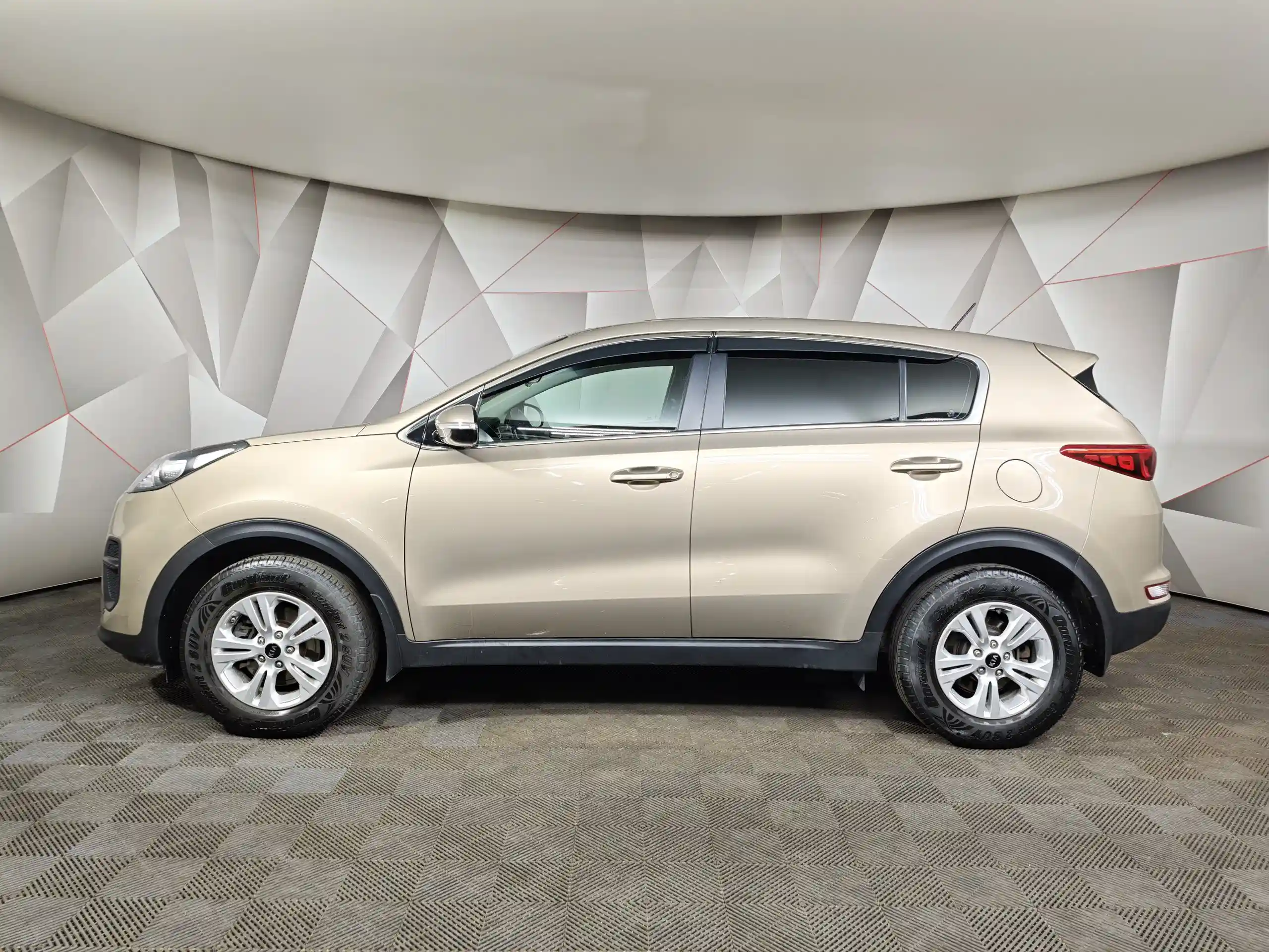 Kia Sportage 2016